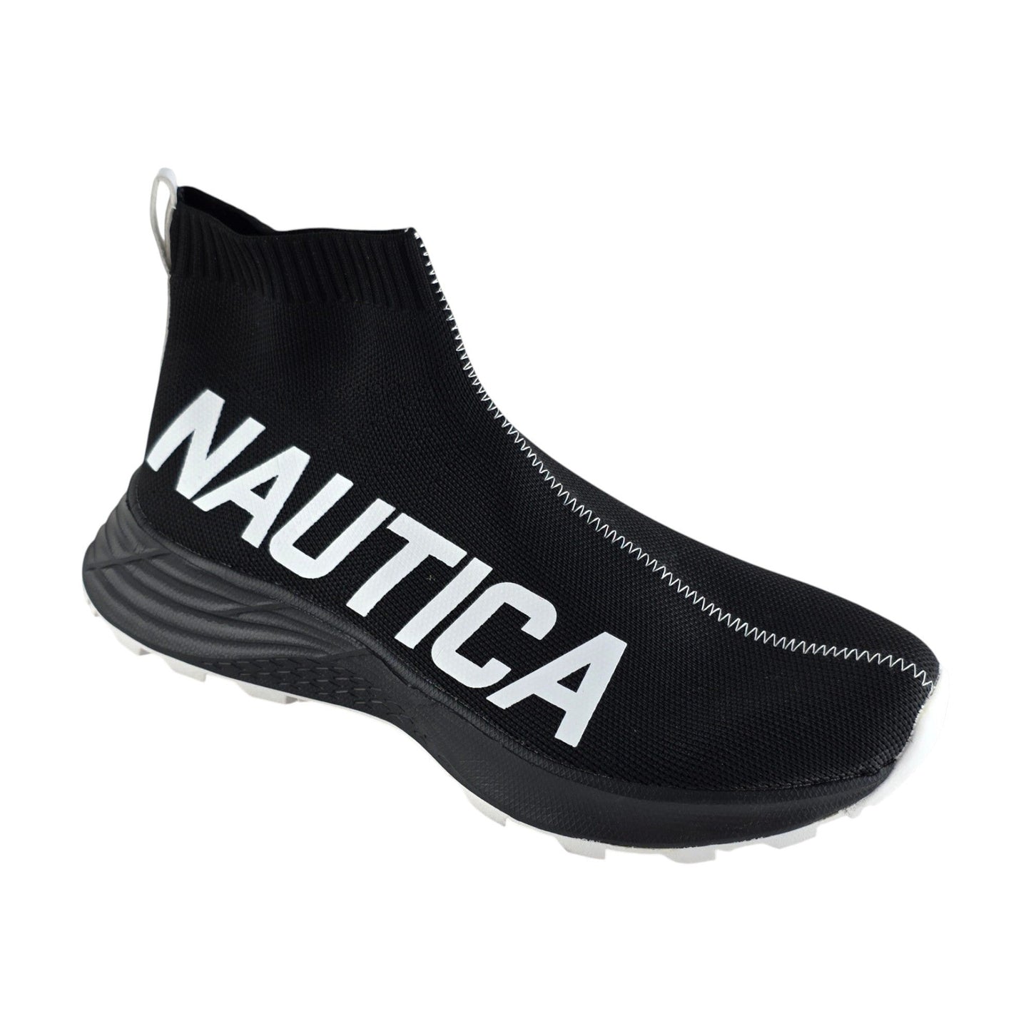 Men's Colorblocked Shoes,Black