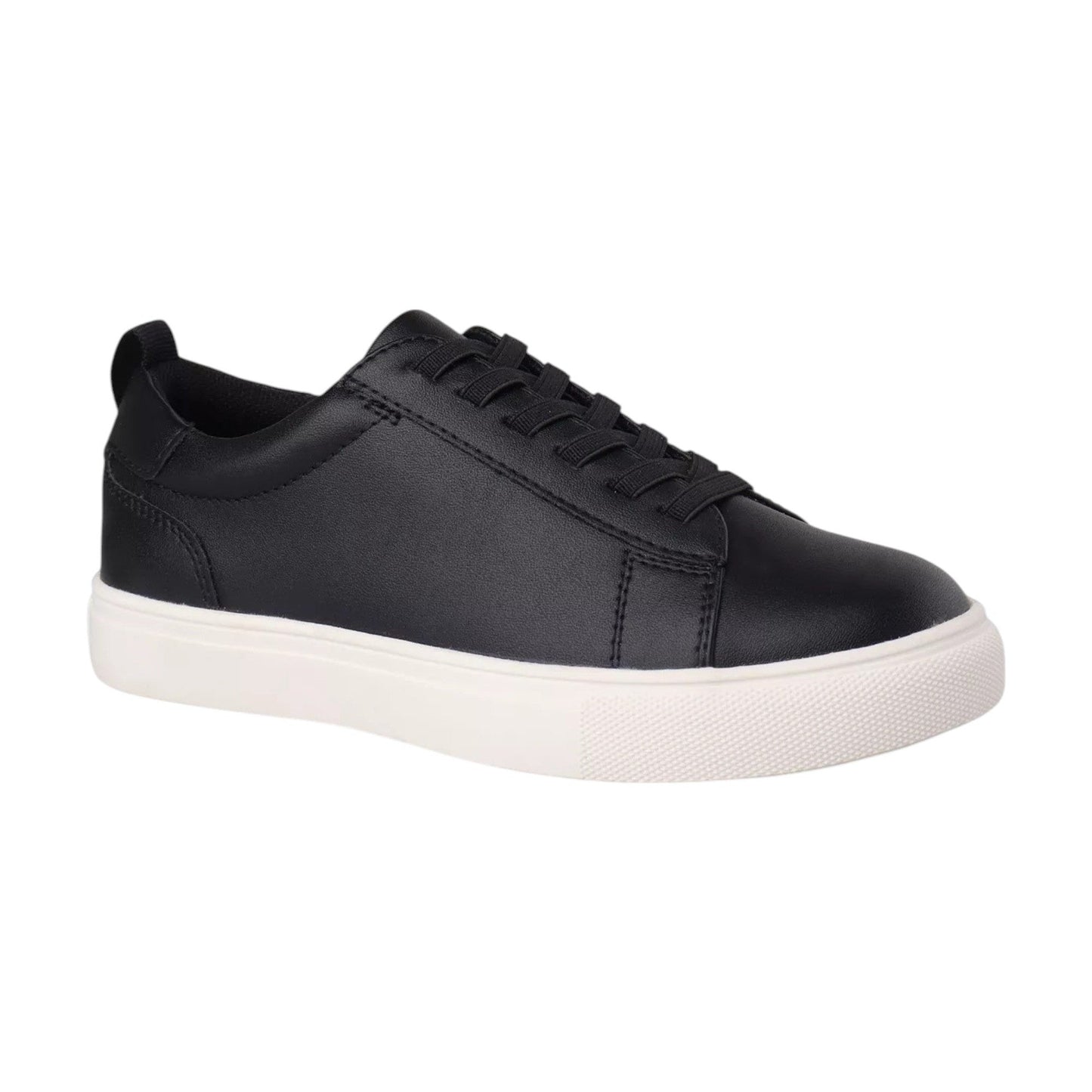 Kids Boy's Plain Shoes,Black