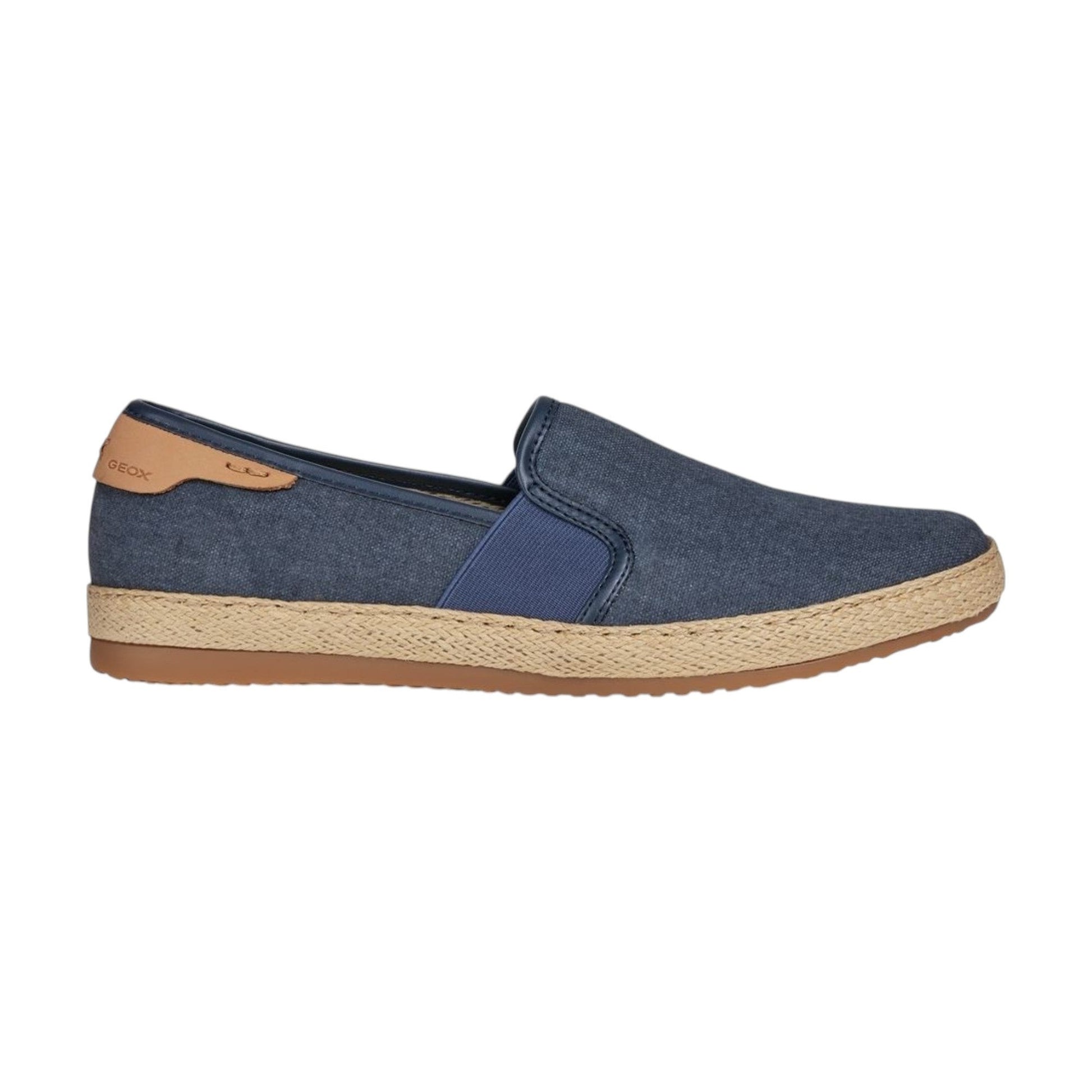 Men's Colorblocked Textured Shoes,Light Navy
