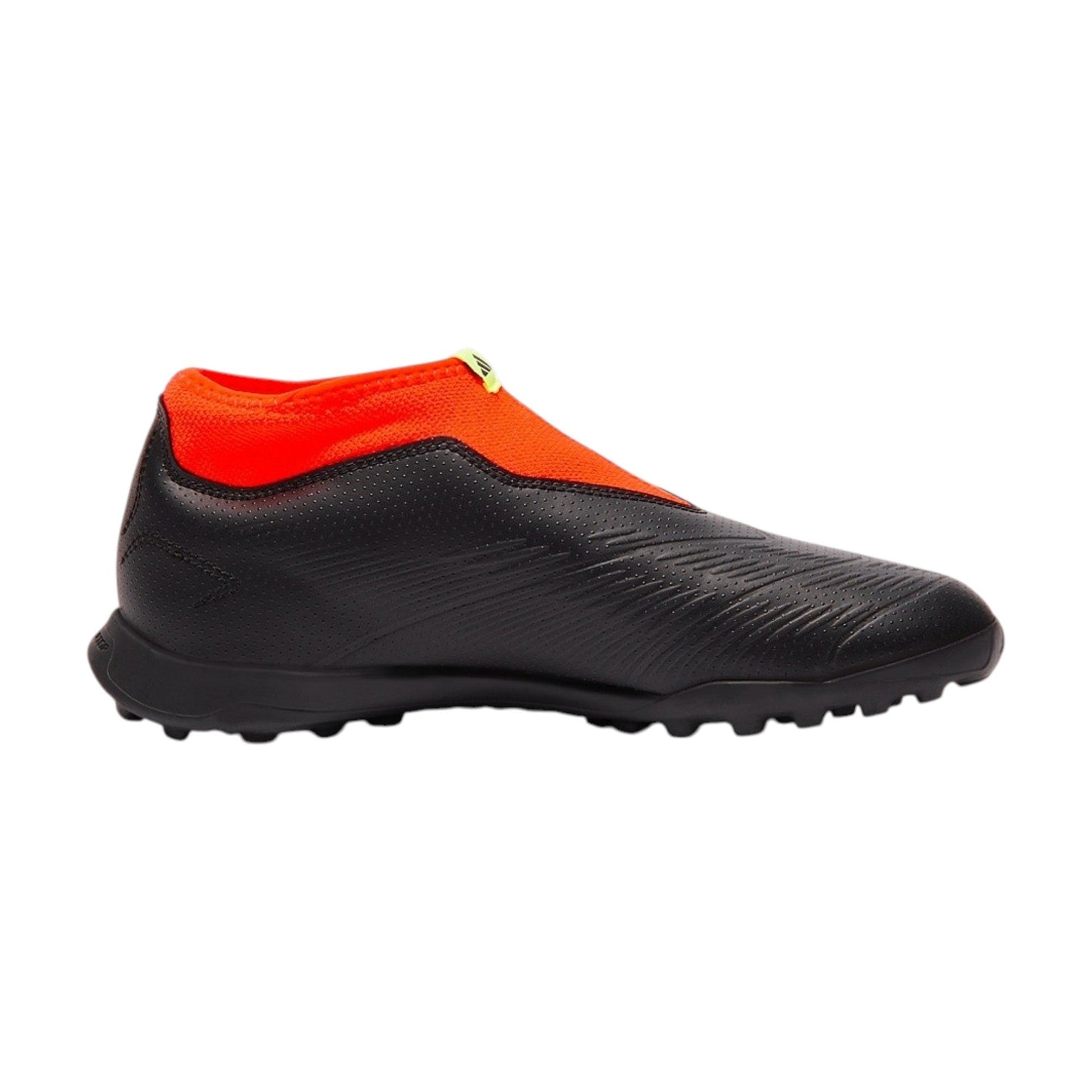 Predator Leaguell Tf J Kids Boy's Colorblocked Football Shoes,Black