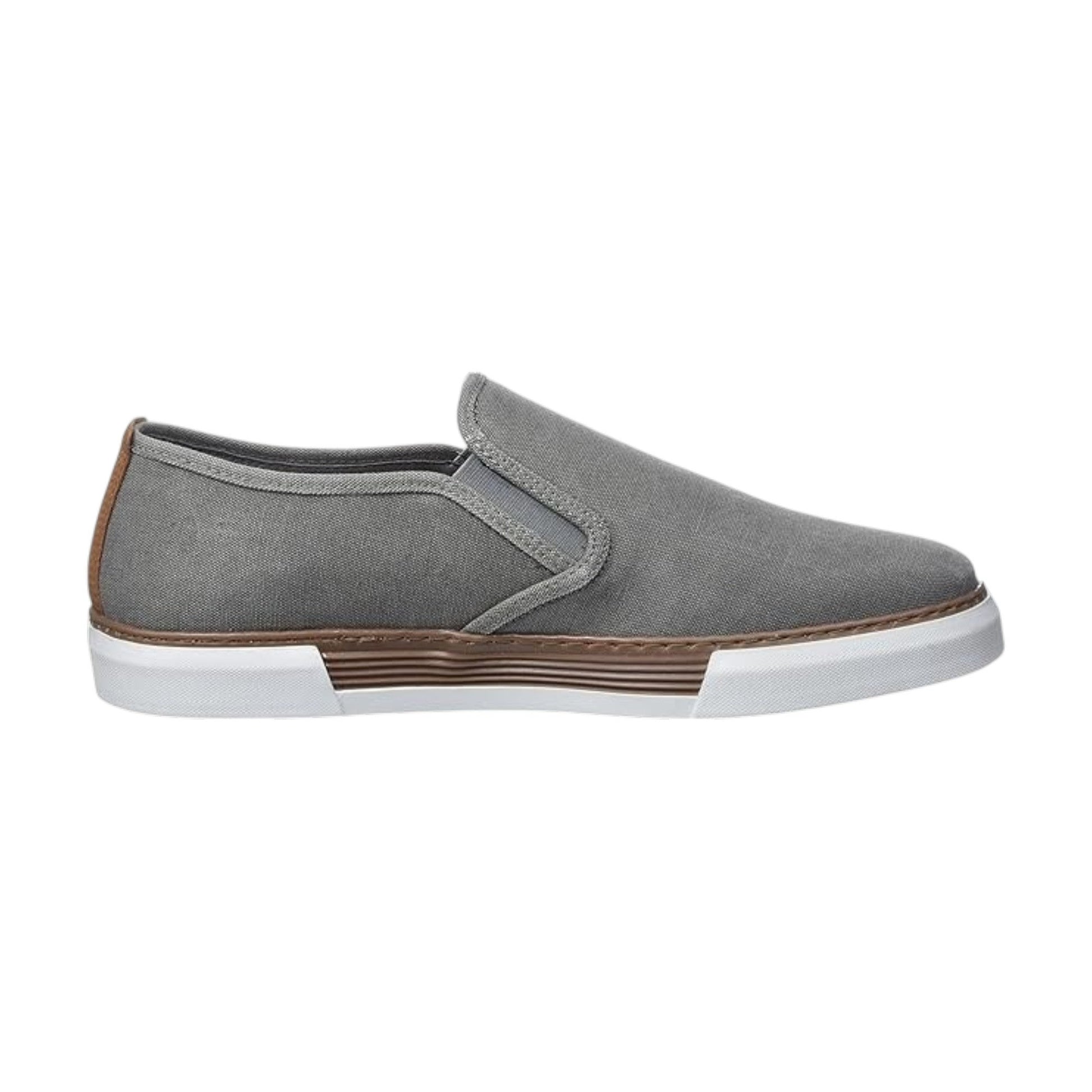 Men's Textured Shoes,Grey