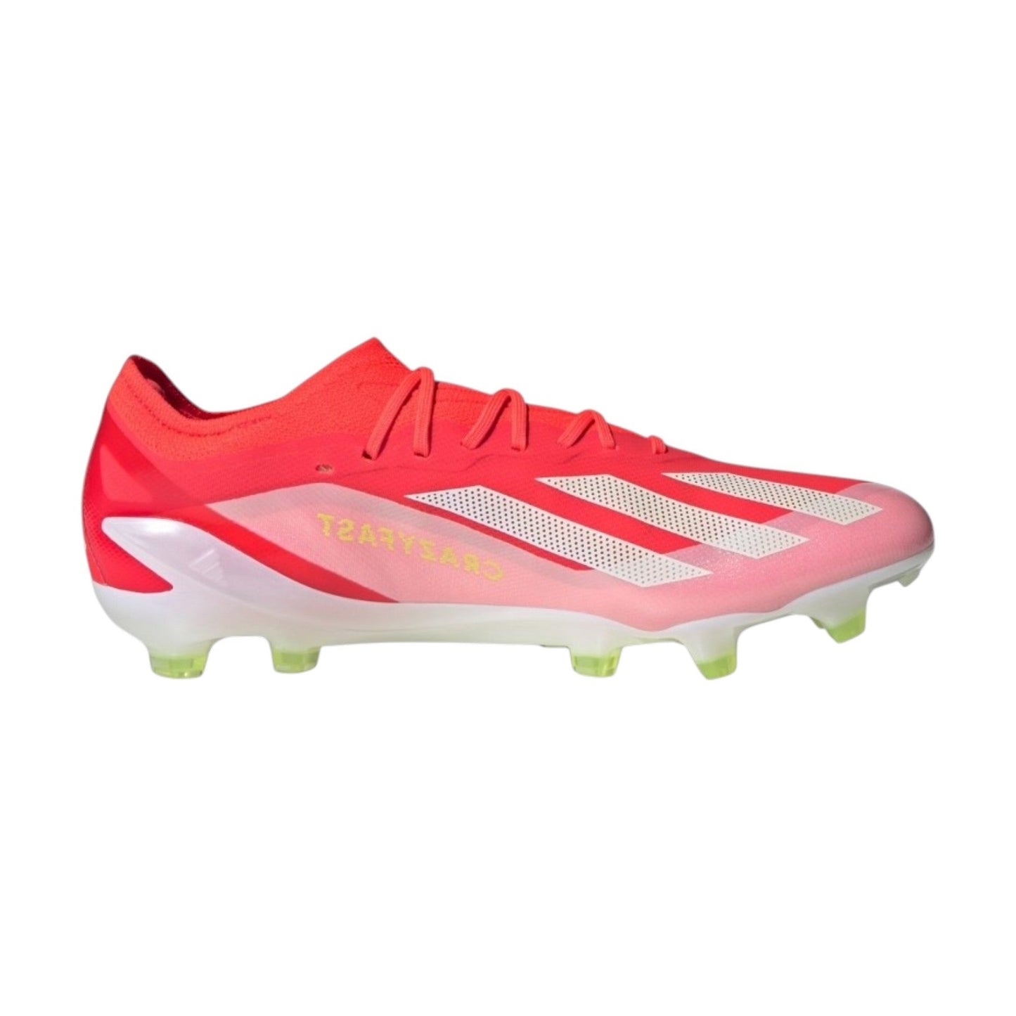 X Crazyfast Elite Fg J Kids Boy's Colorblocked Football Shoes,Multi