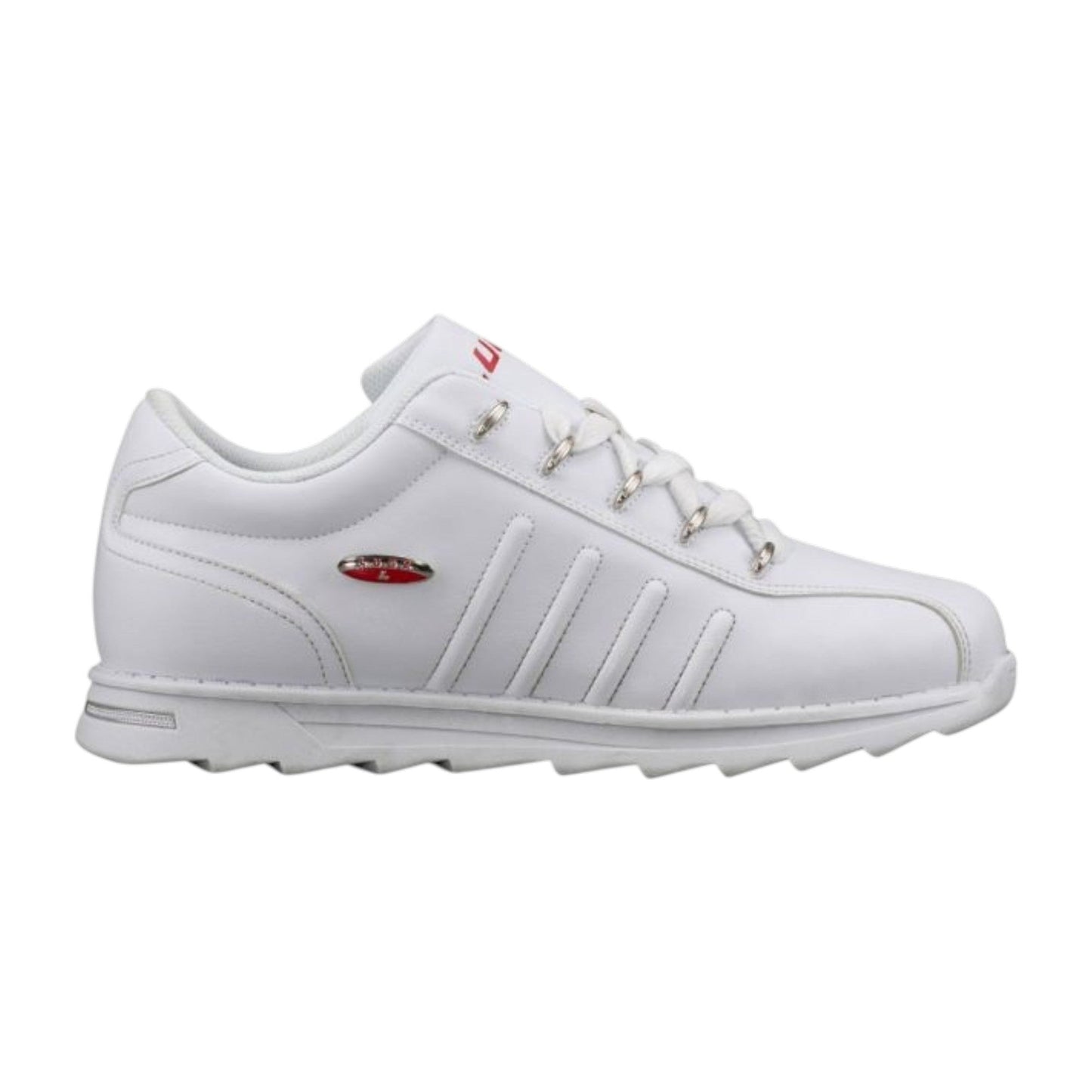 Women's Textured Shoes,White