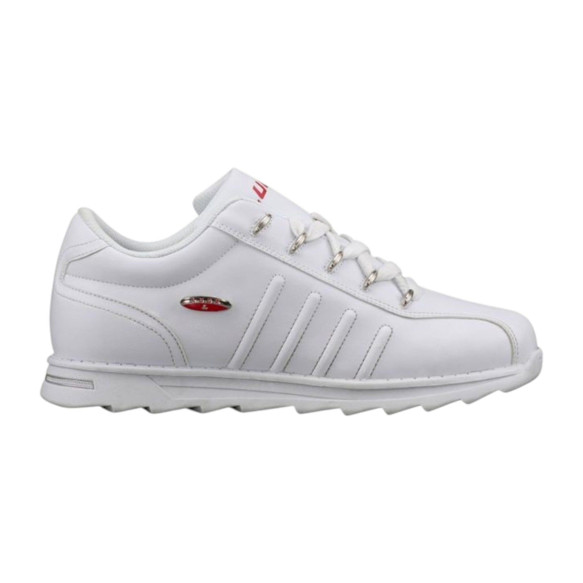 Women's Textured Shoes,White