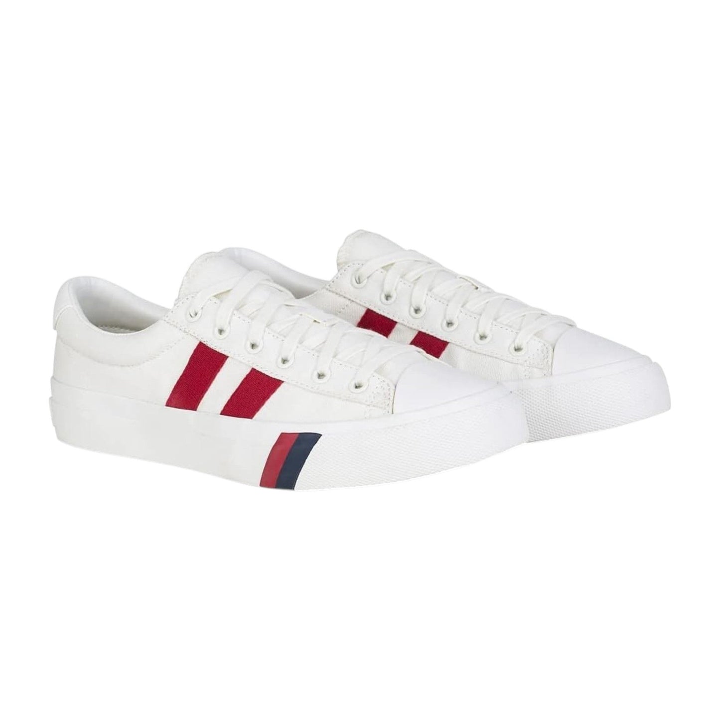 Kids Boy's Colorblocked Shoes,White