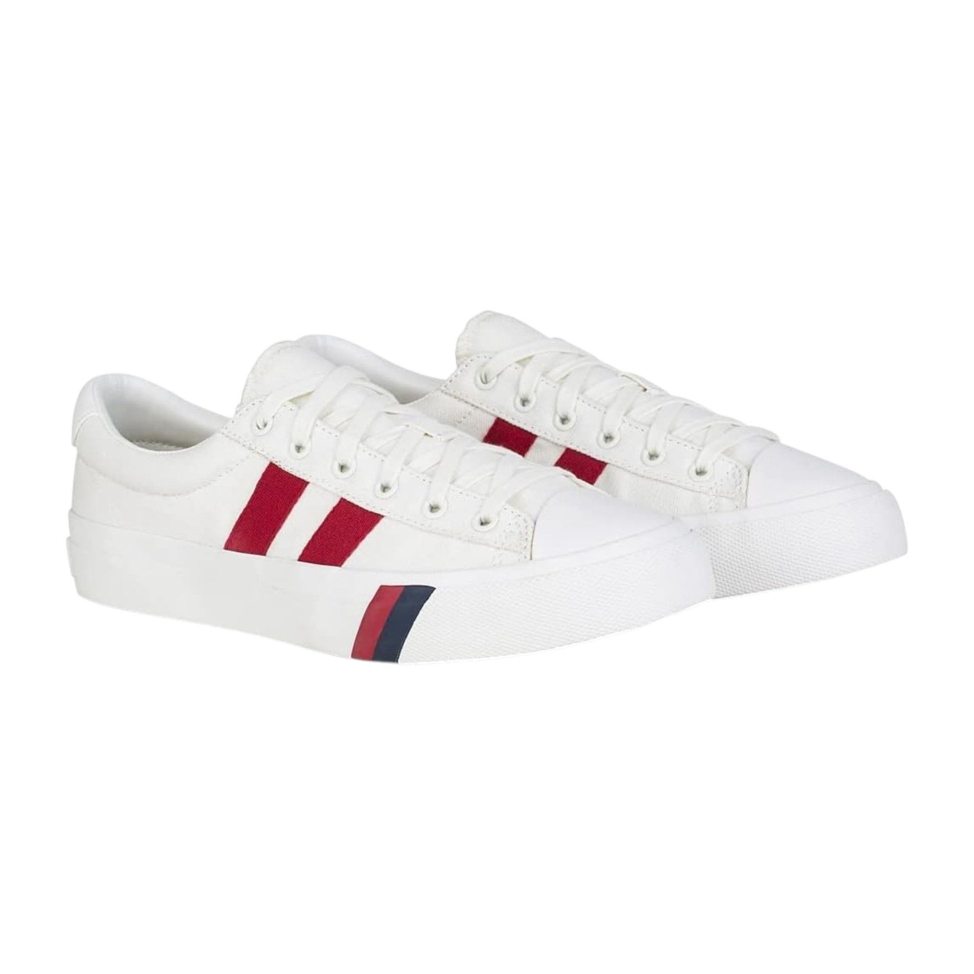 Kids Boy's Colorblocked Shoes,White
