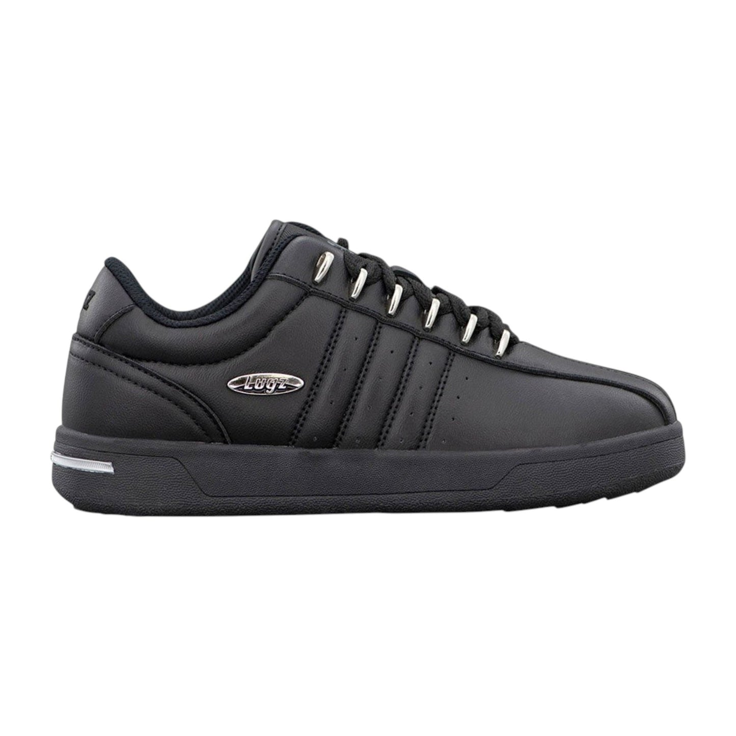 Women's Textured Shoes,Black