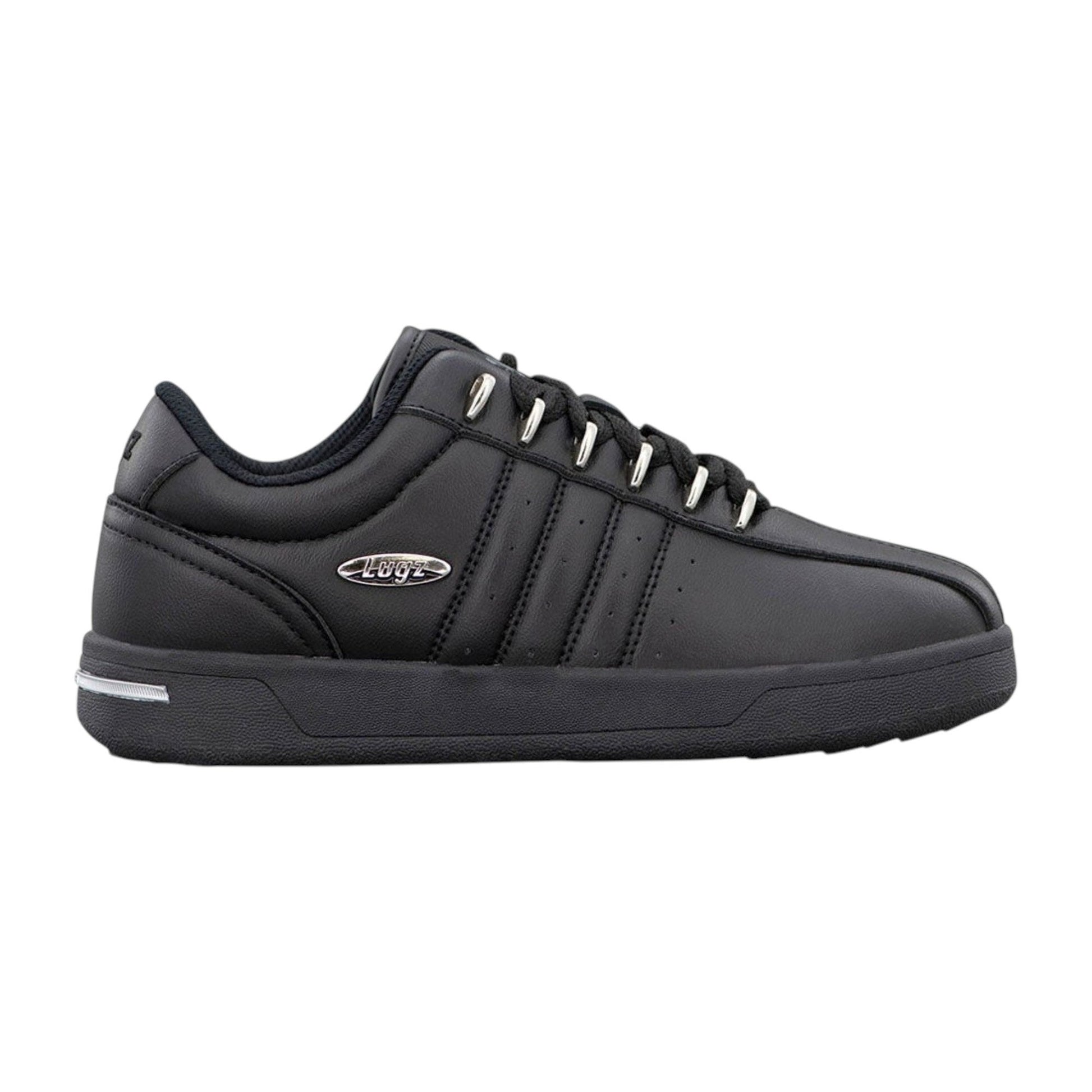 Women's Textured Shoes,Black