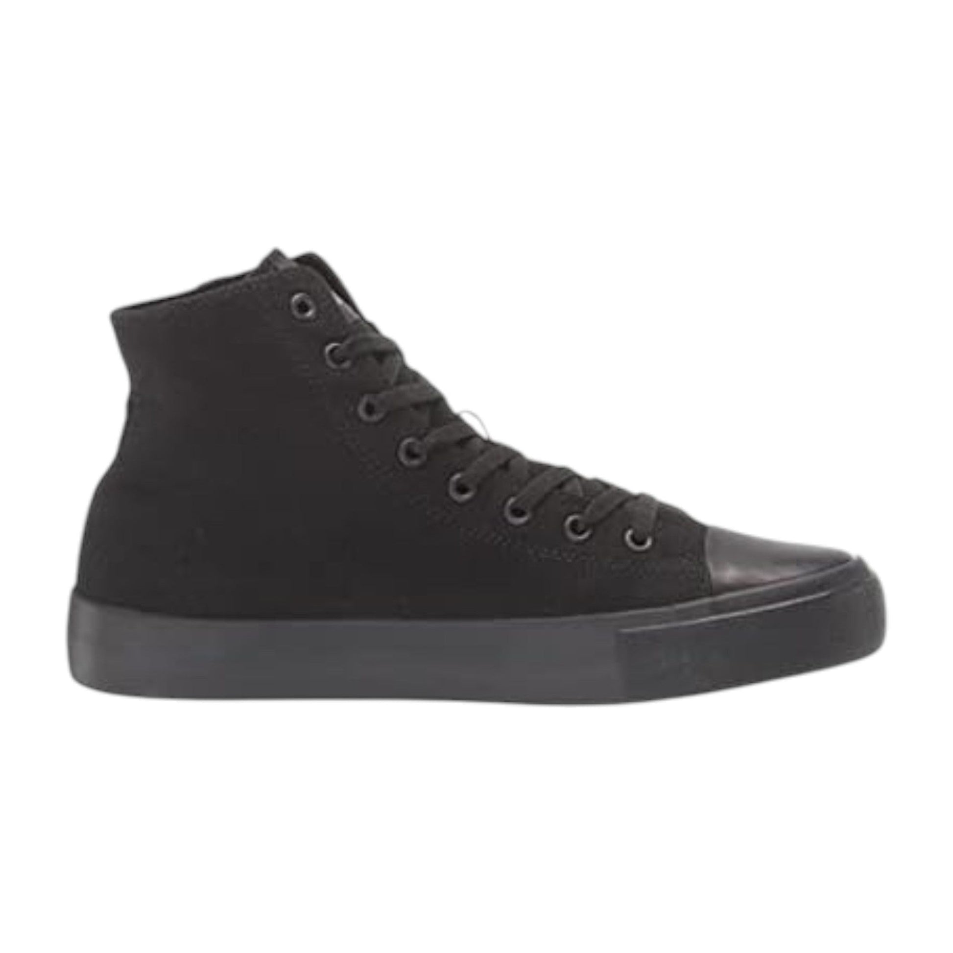 Women's Plain Shoes,Black