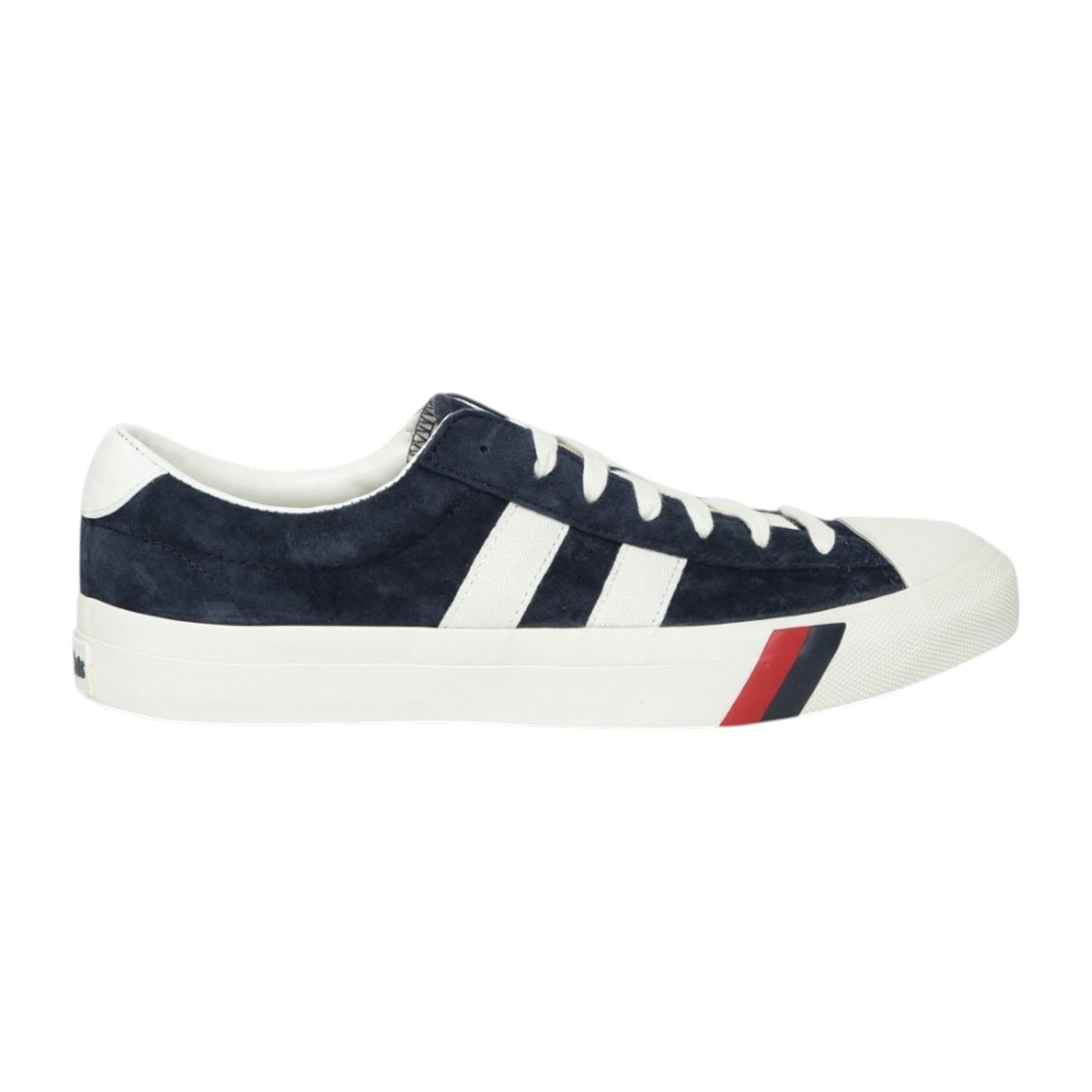 Women's Colorblocked Shoes,Navy