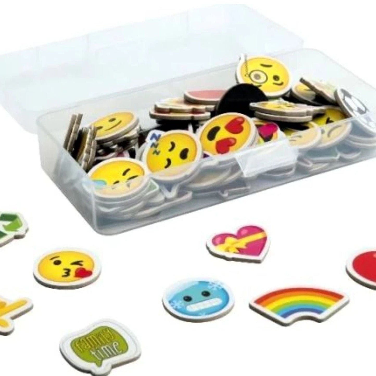 Magnetic Emoticons Set