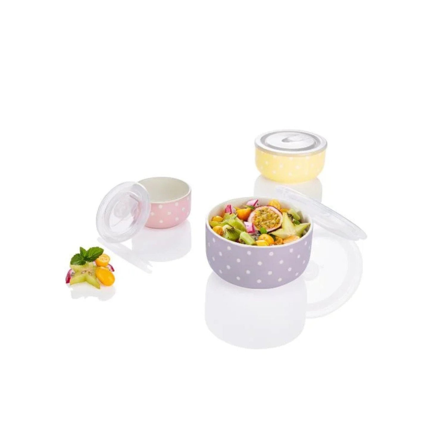 Porcelain Bowl Set