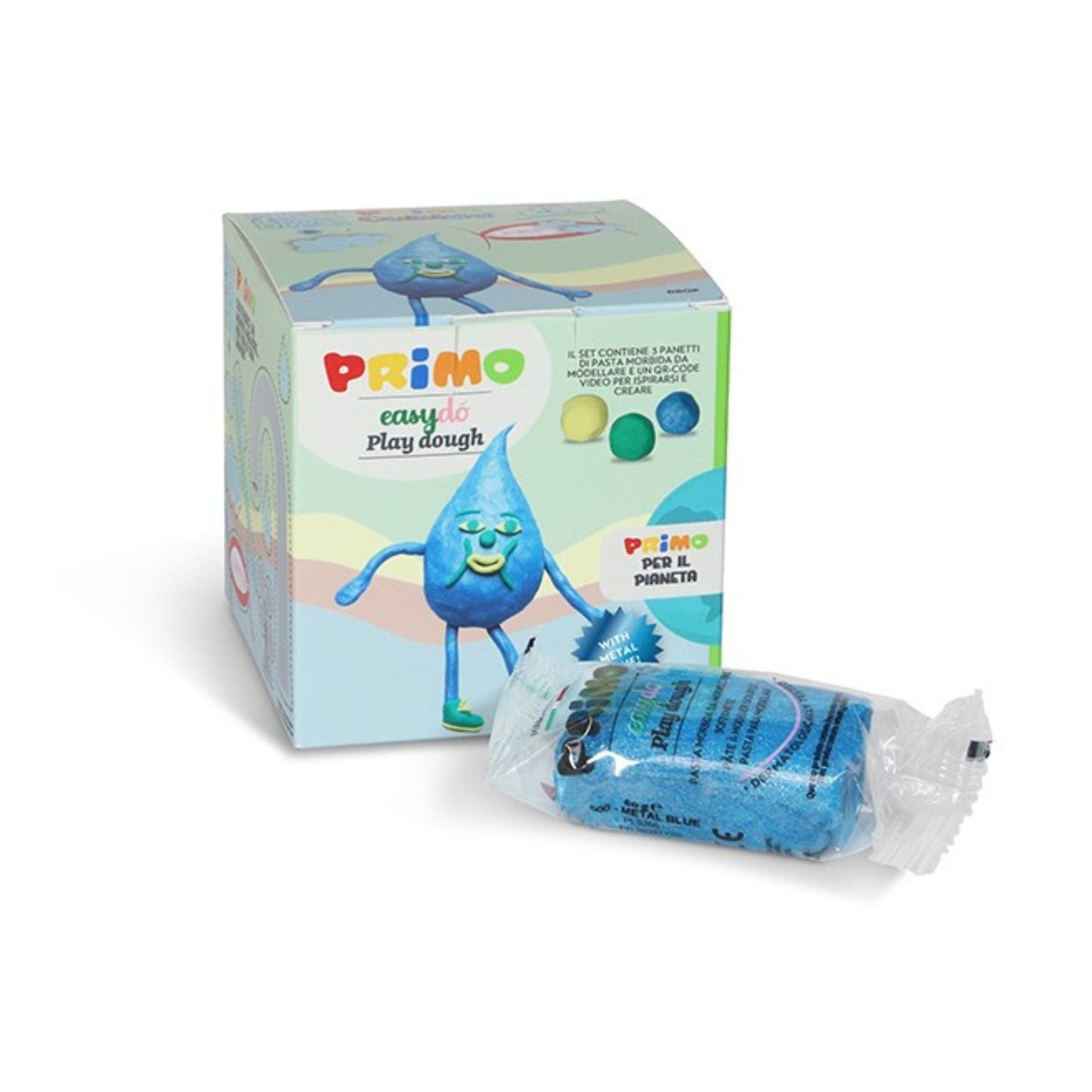 Easydo' Cubido' Drop Modeling Clay
