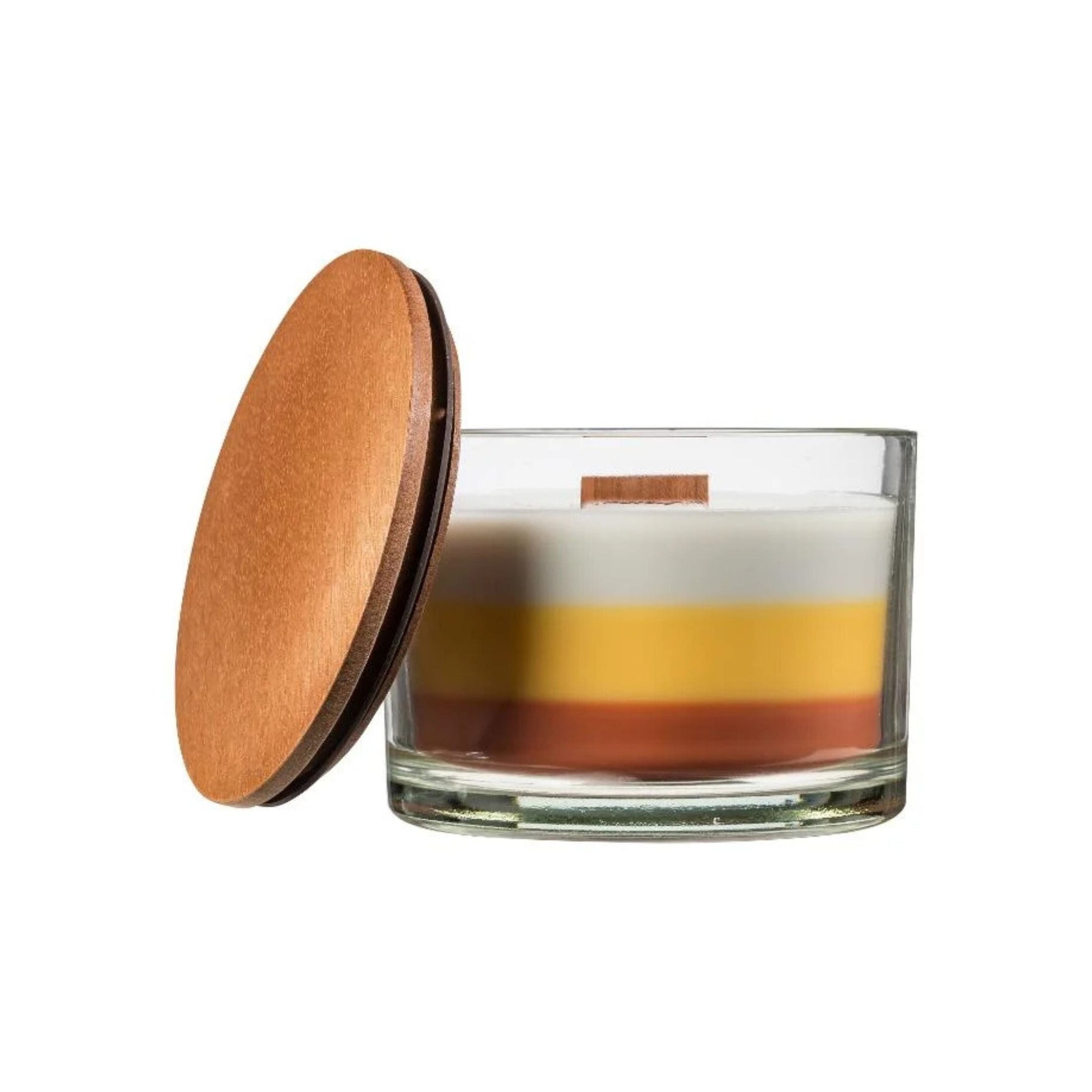 Scented Candle In Glass