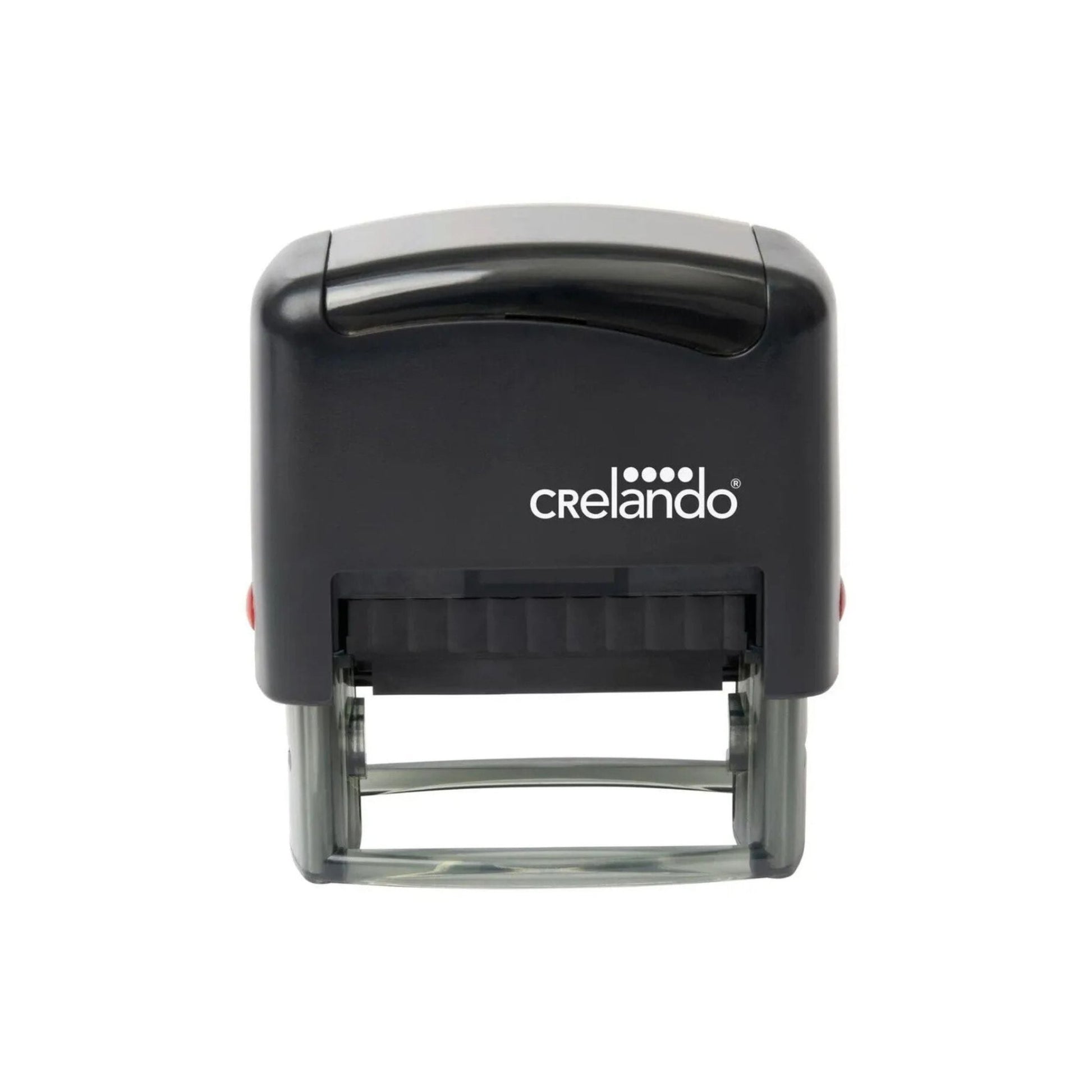 Self-Apply Office And Address Stamp