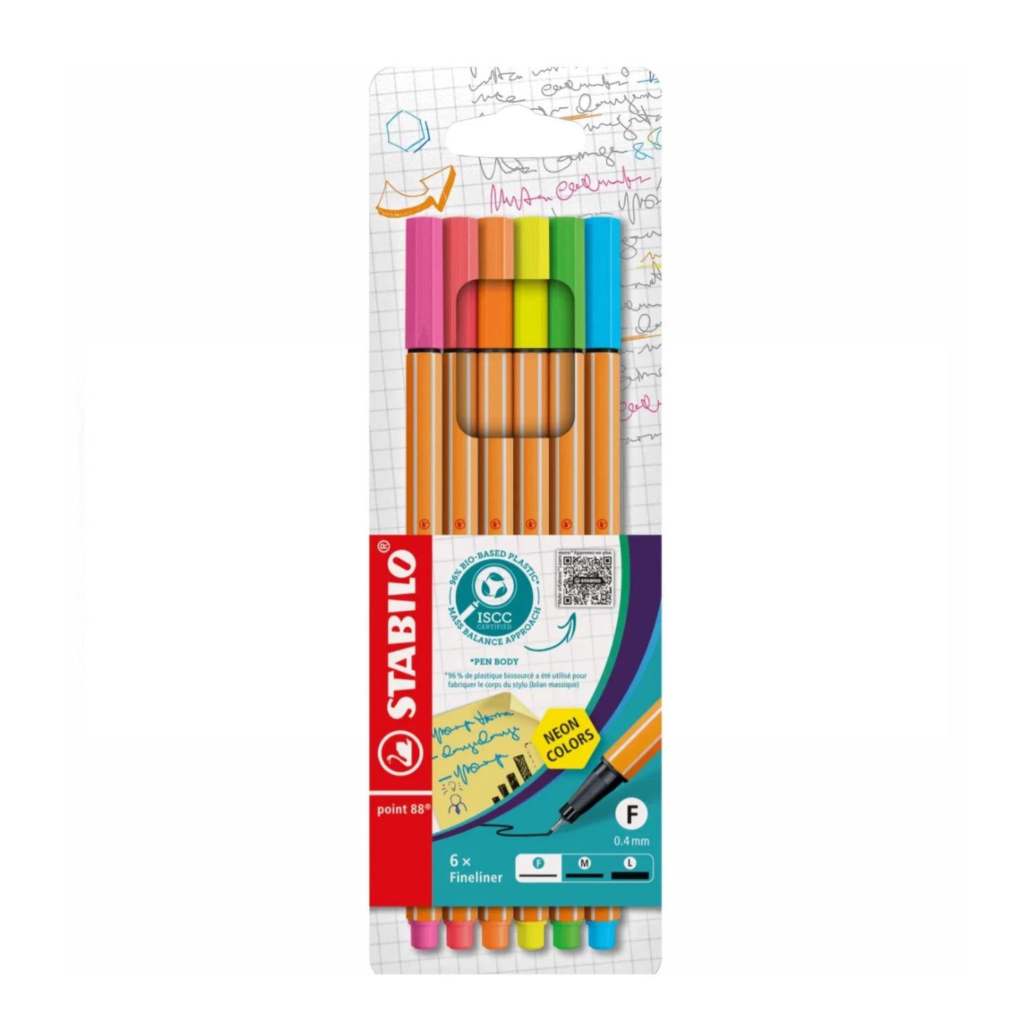 Fine-Liner Pens