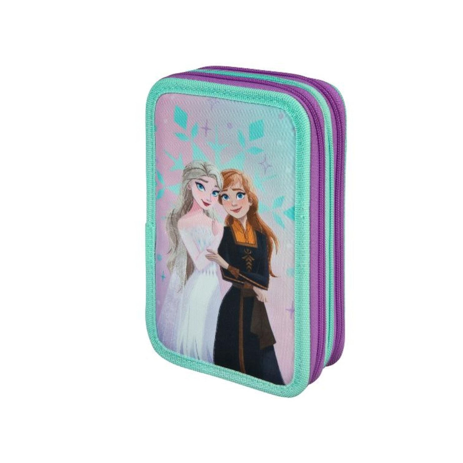 Three-Tier Pencil Case