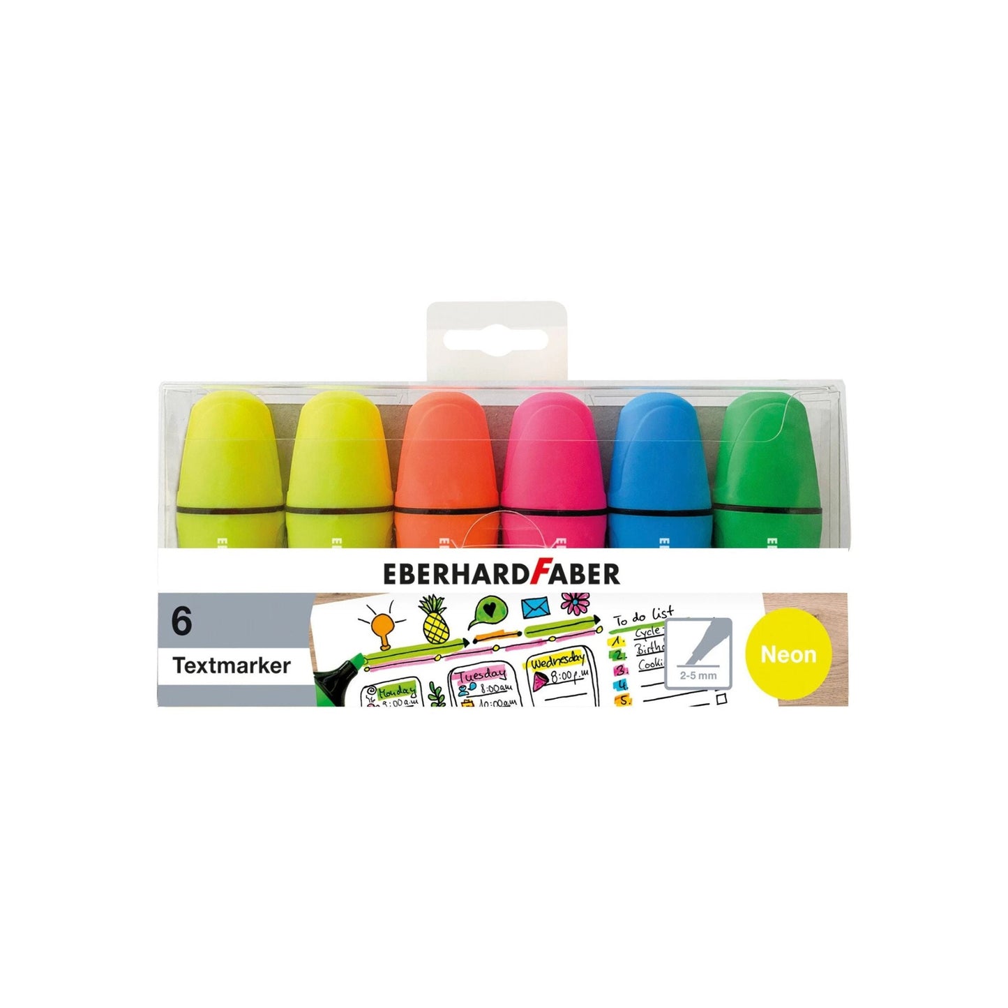 Mini Highlighters