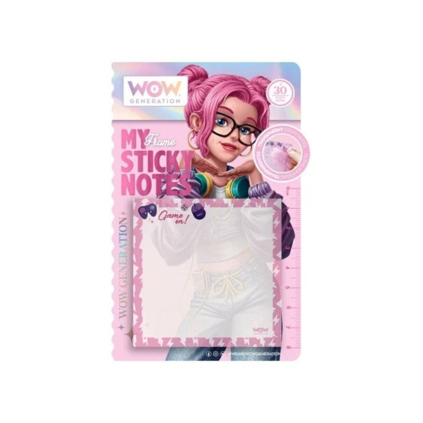 Sticky Notes