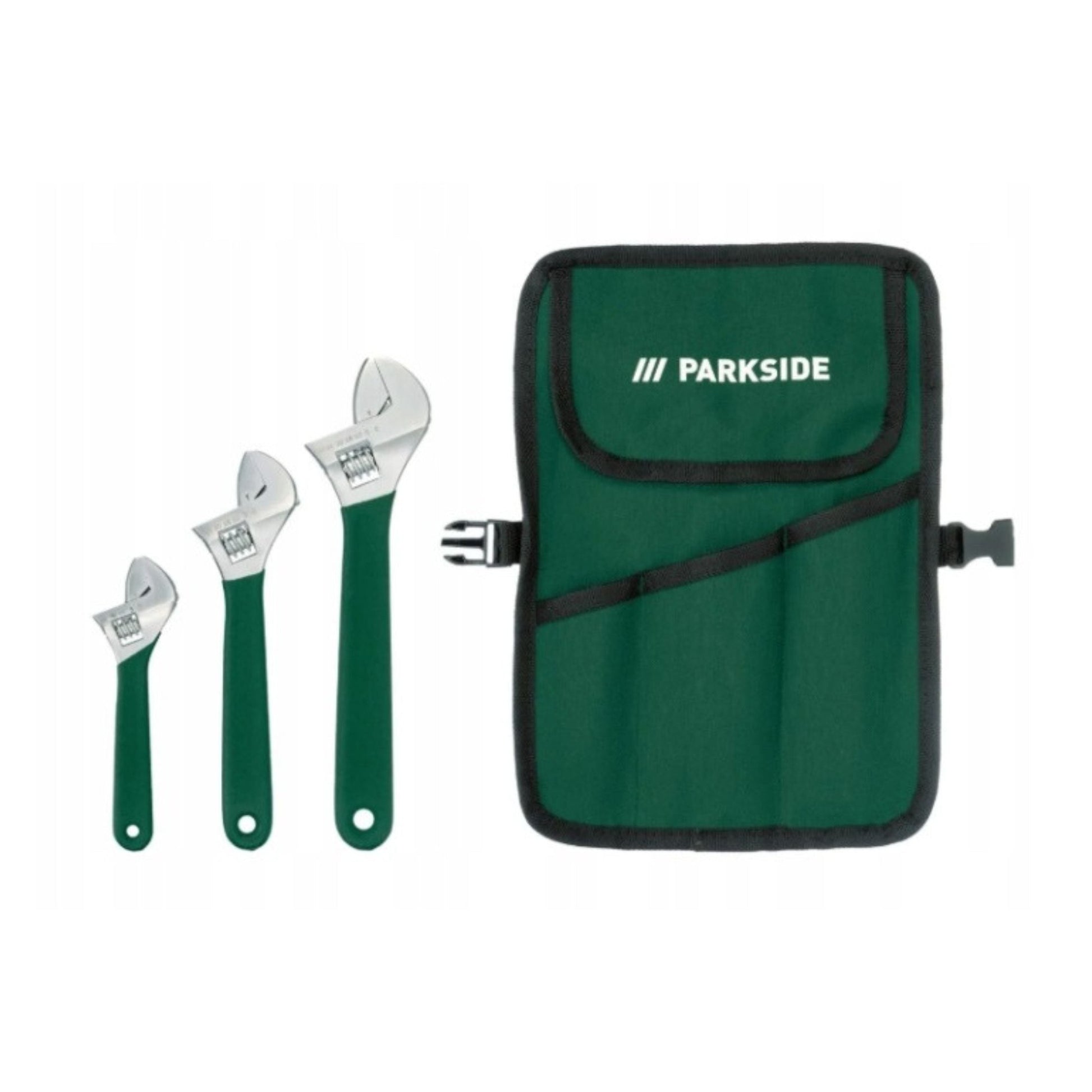Set Of 3 Wrenches