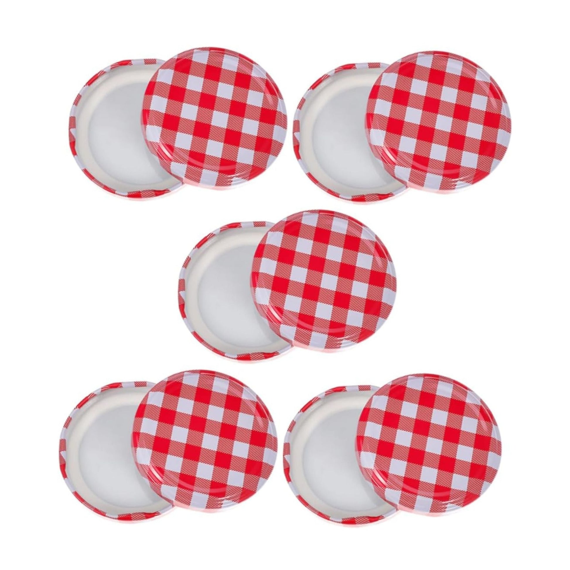 Screw-On Lid