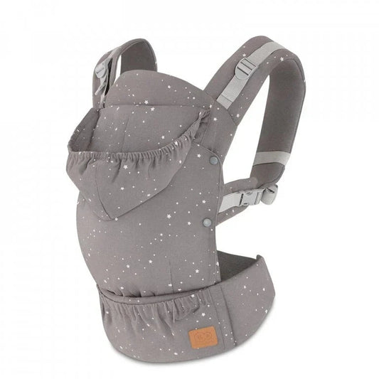 Kinderkraft Huggy Baby Carrier Gray