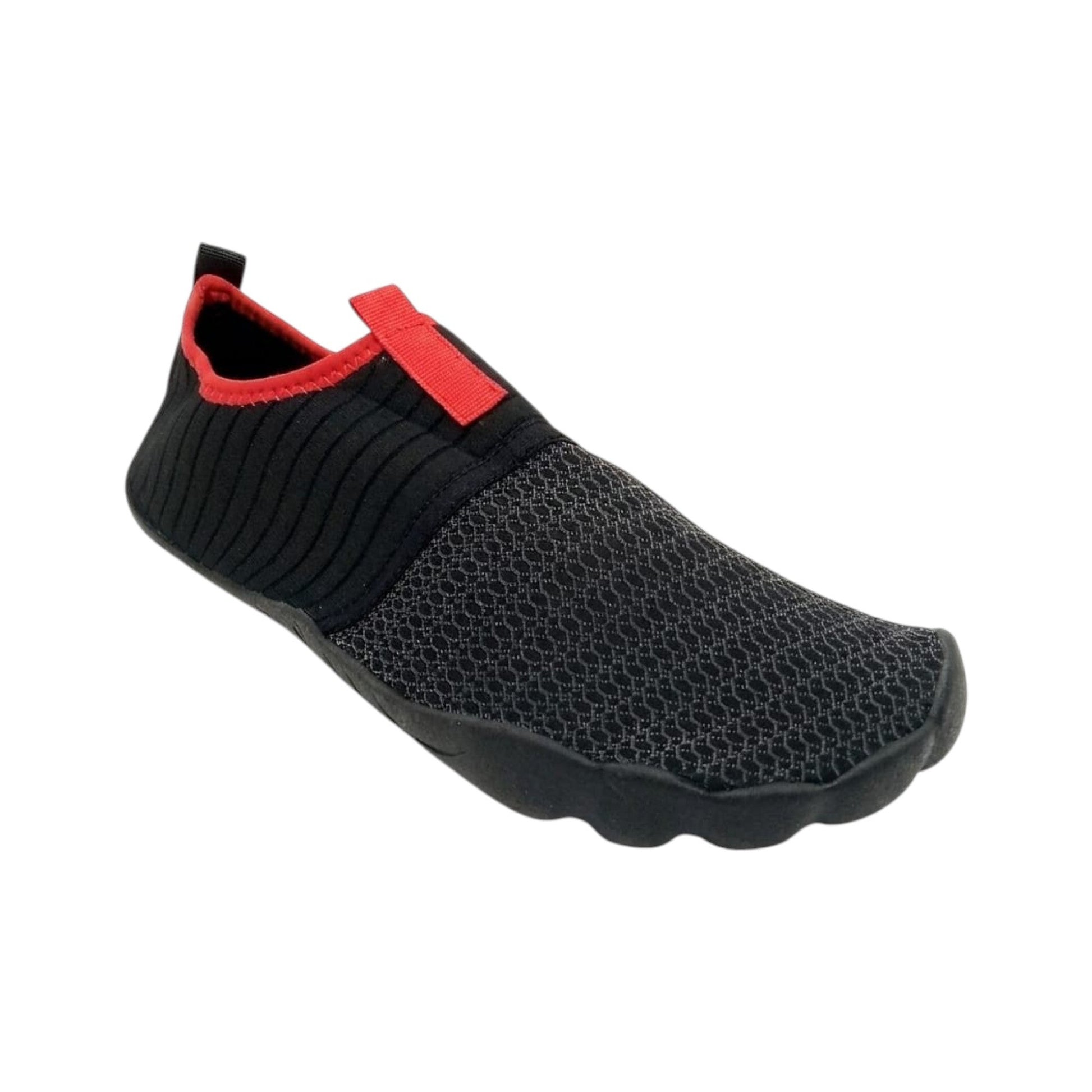 Men's Textured Shoes,Black