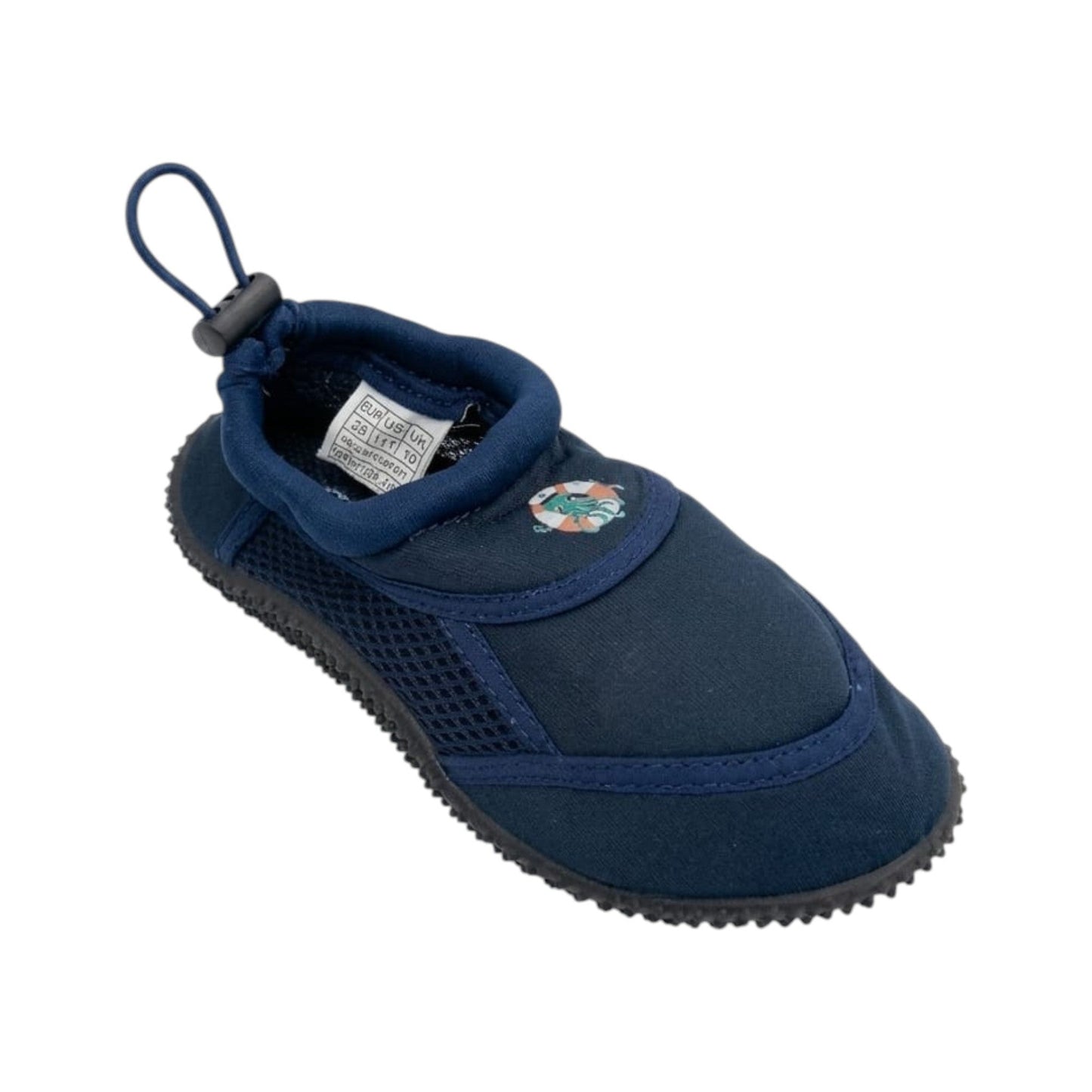 Kids Boy's Waterproof Swimming Shoes,Navy