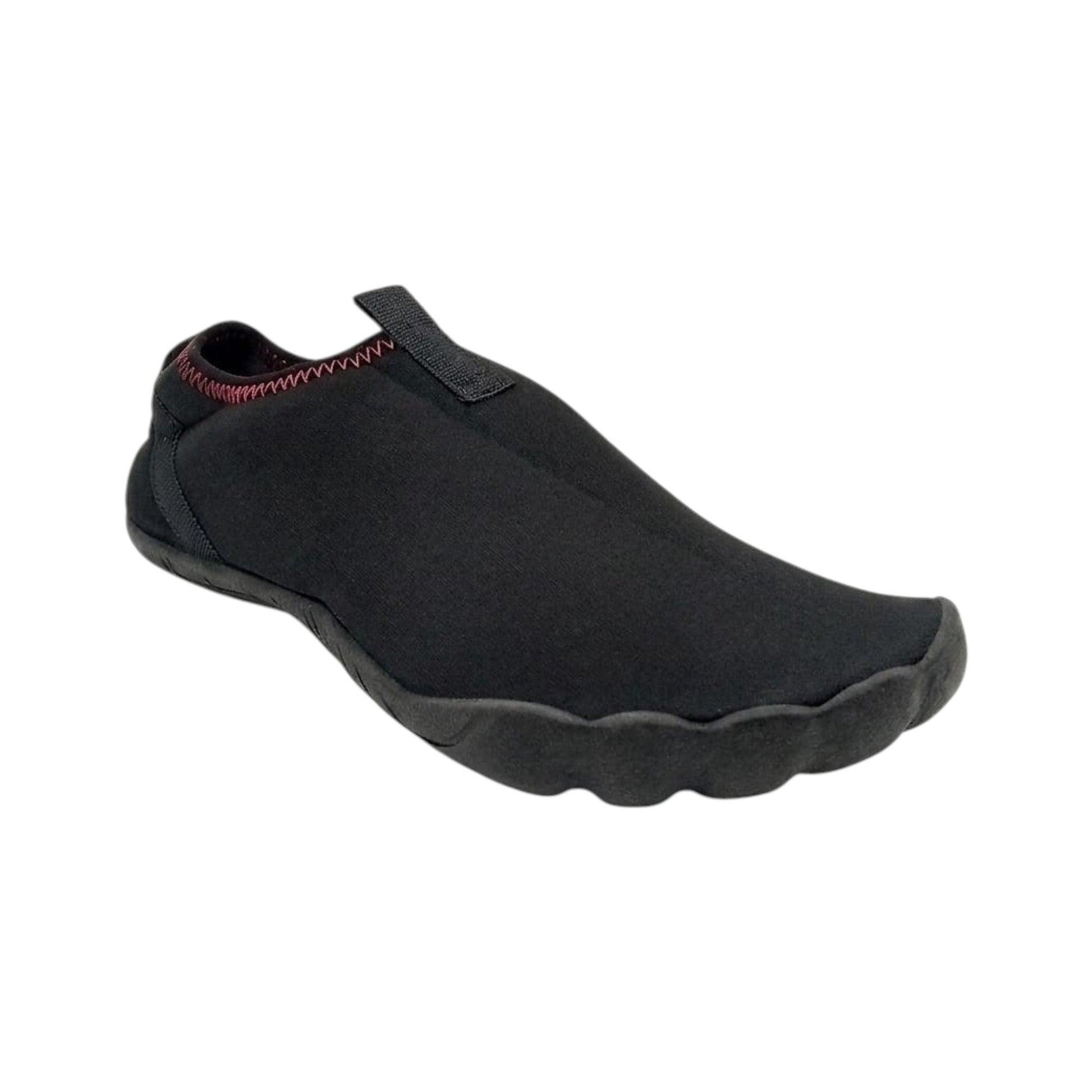 Women's Waterproof Swimming Shoes,Black