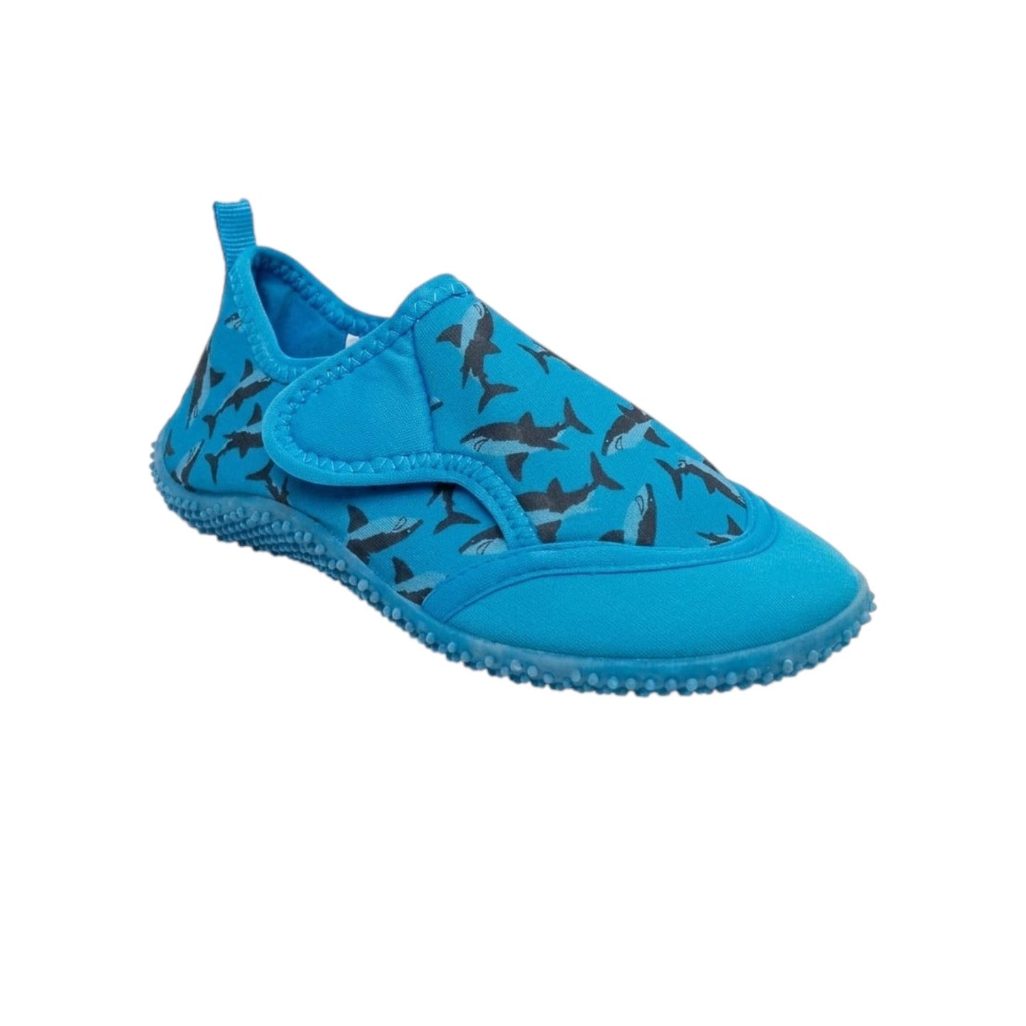 Kids Boy's Printed Shoes,Blue