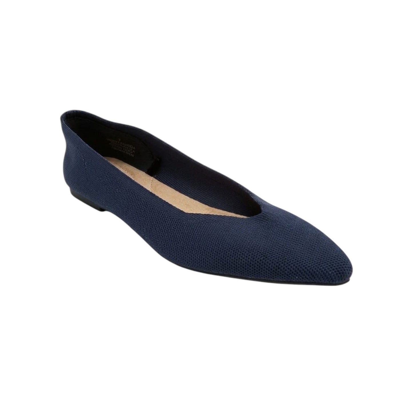 Women's Textured Shoes,Navy