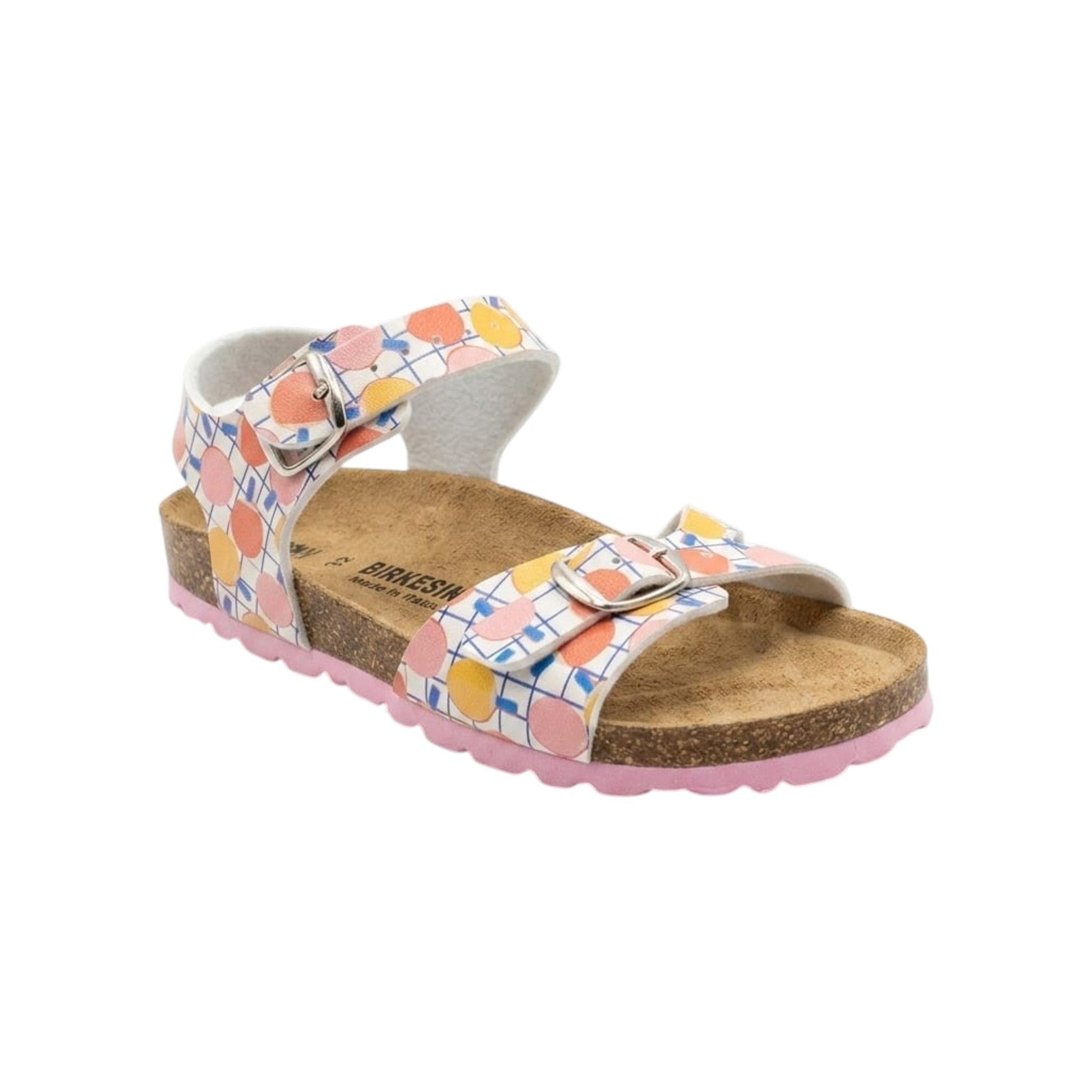 Kids Girl's Printed sandals,Multi