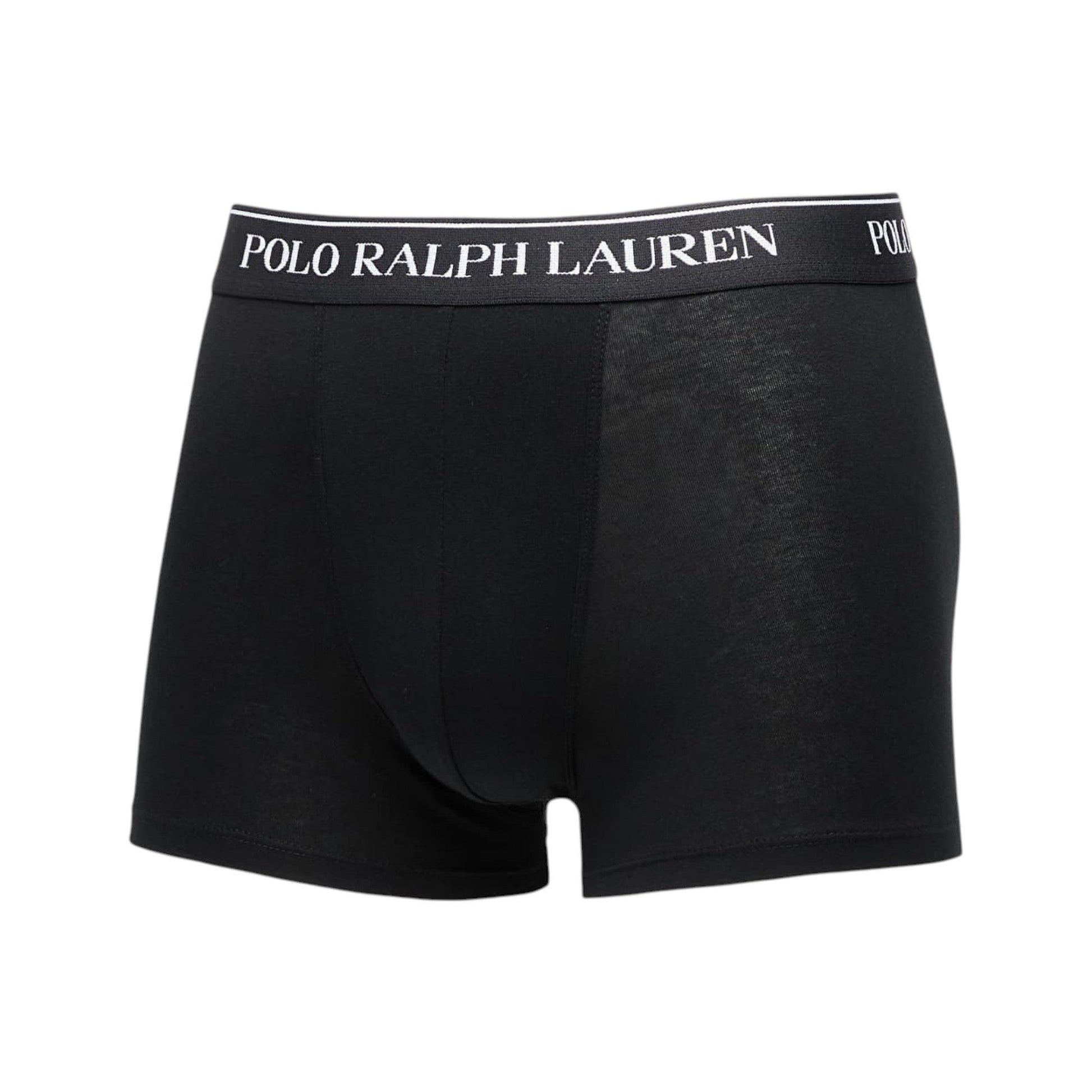 Men's Plain Boxer,Black
