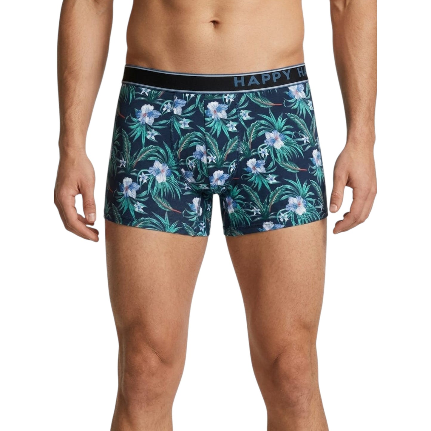 Men's Printed Boxer,Multi