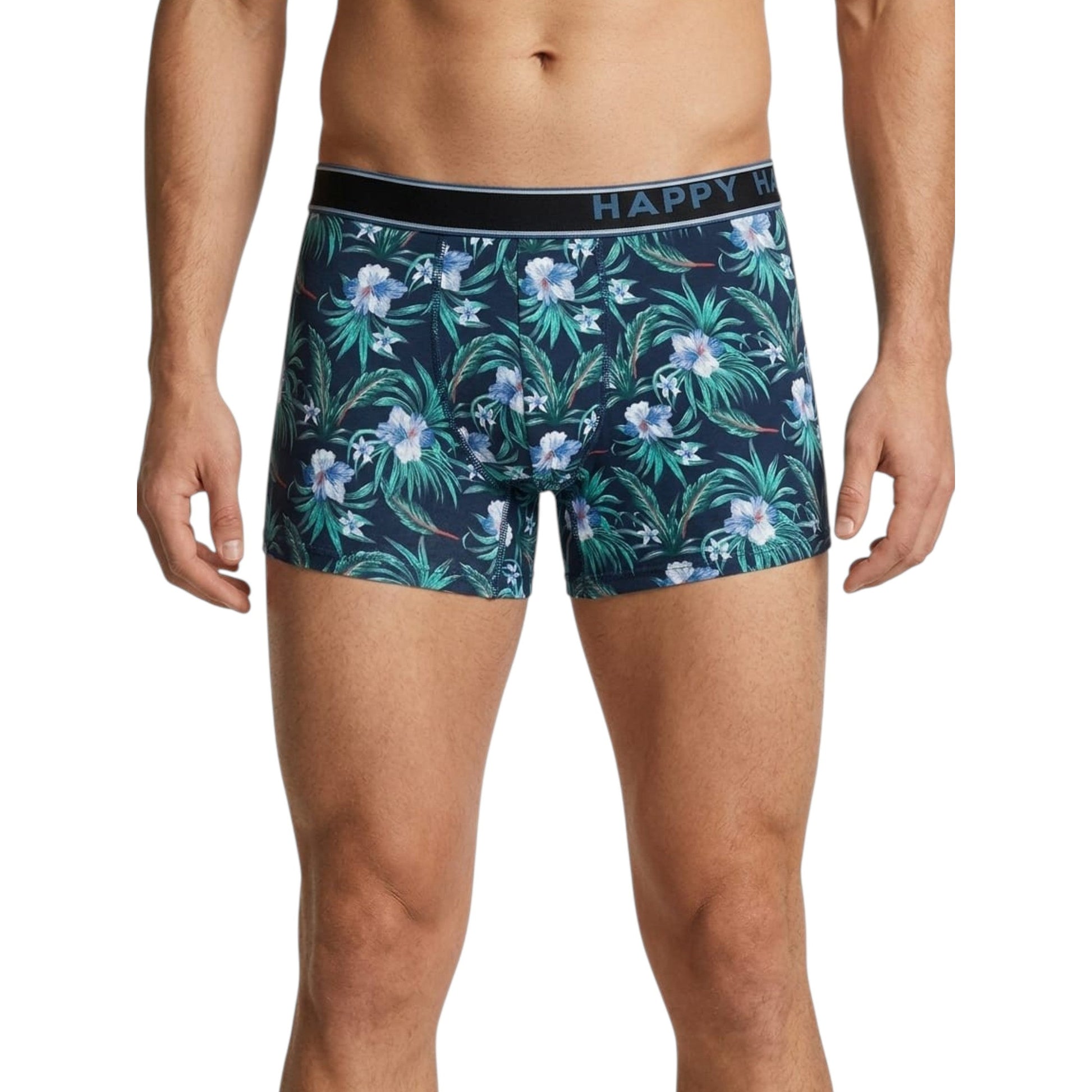Men's Printed Boxer,Multi