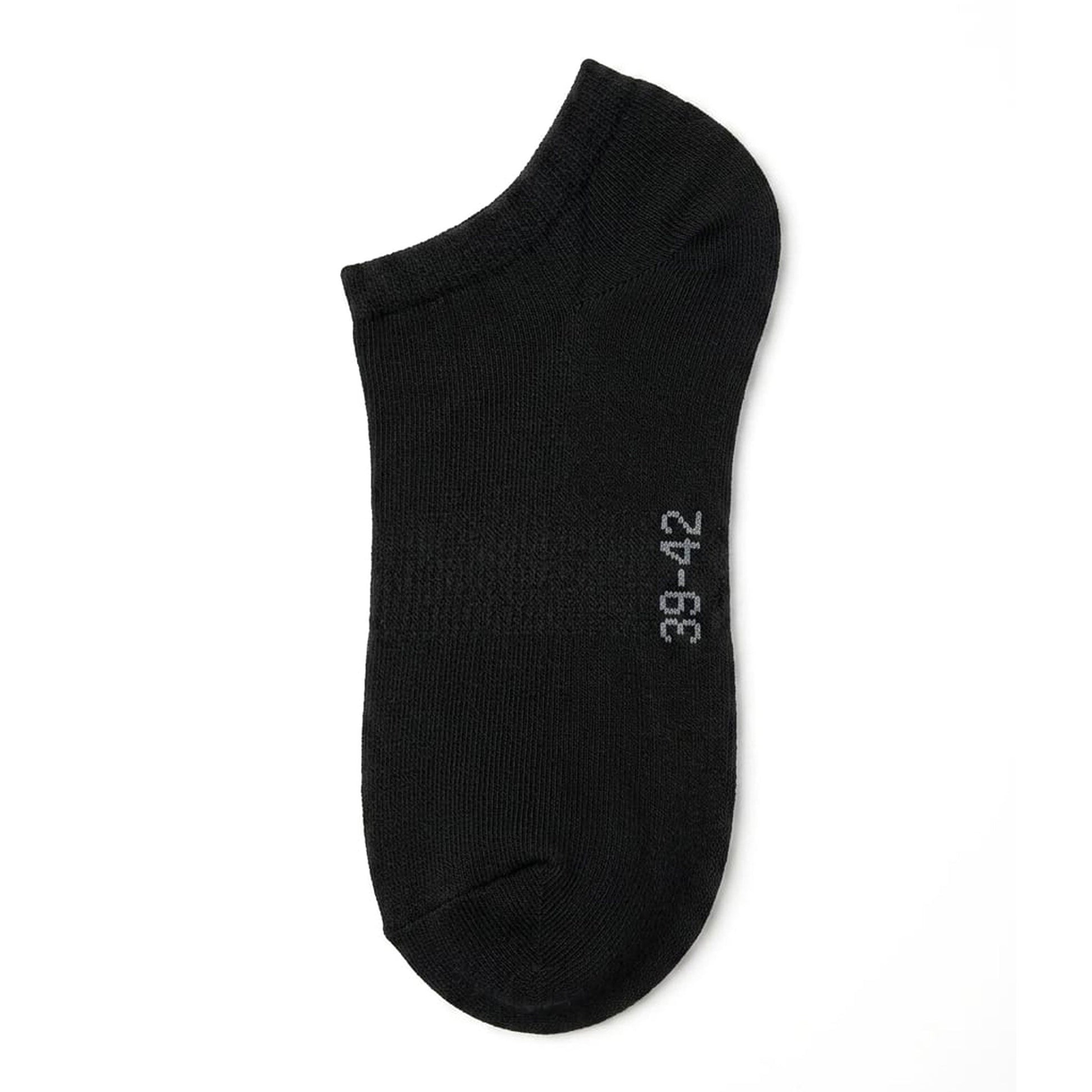 Women's Knitted Socks,Black