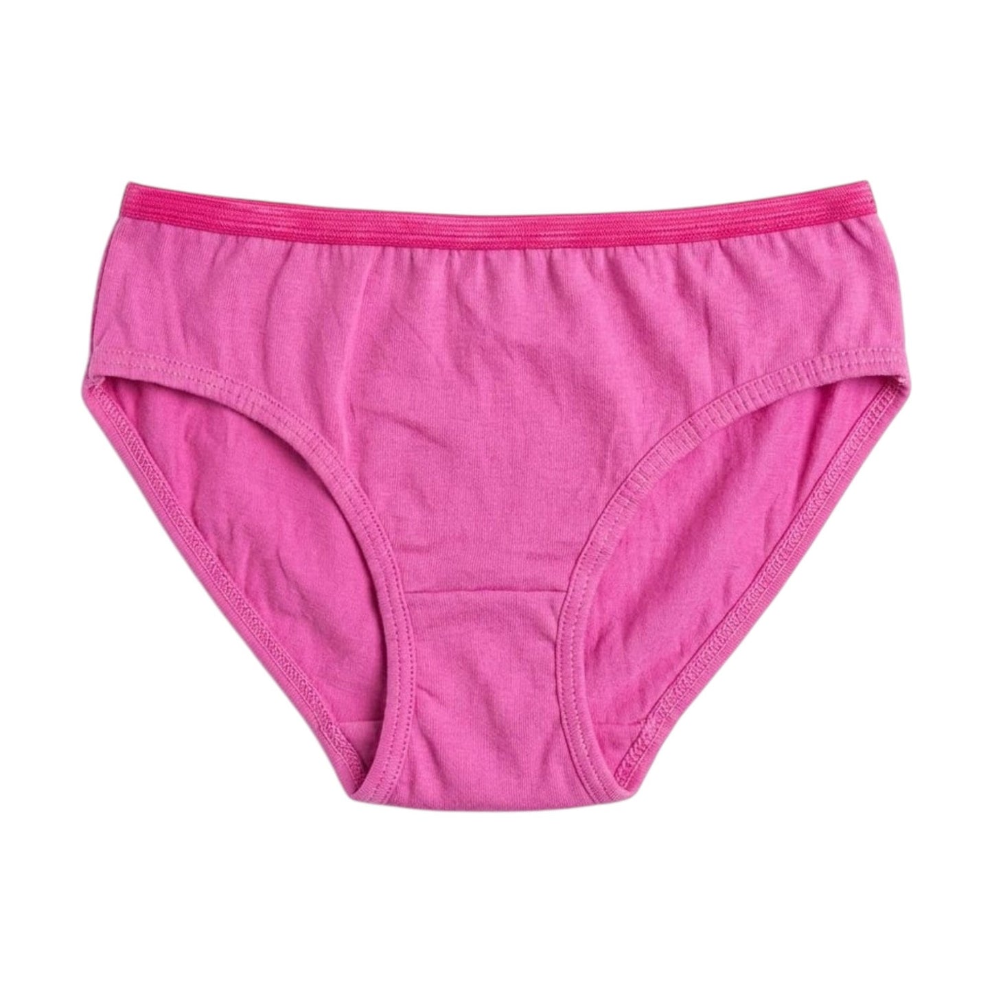 Kids Girl's Plain Slip,Pink