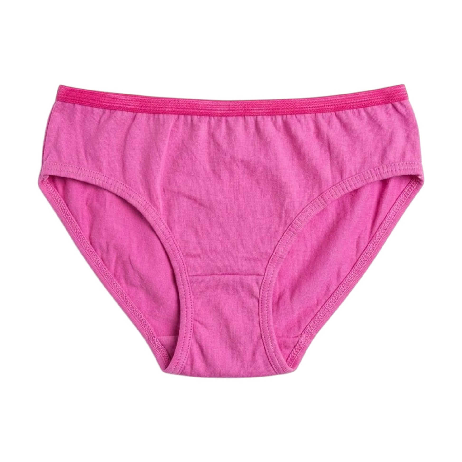 Kids Girl's Plain Slip,Pink