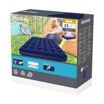 (Net)Bestway Full Inflatable Mattress Lebanon