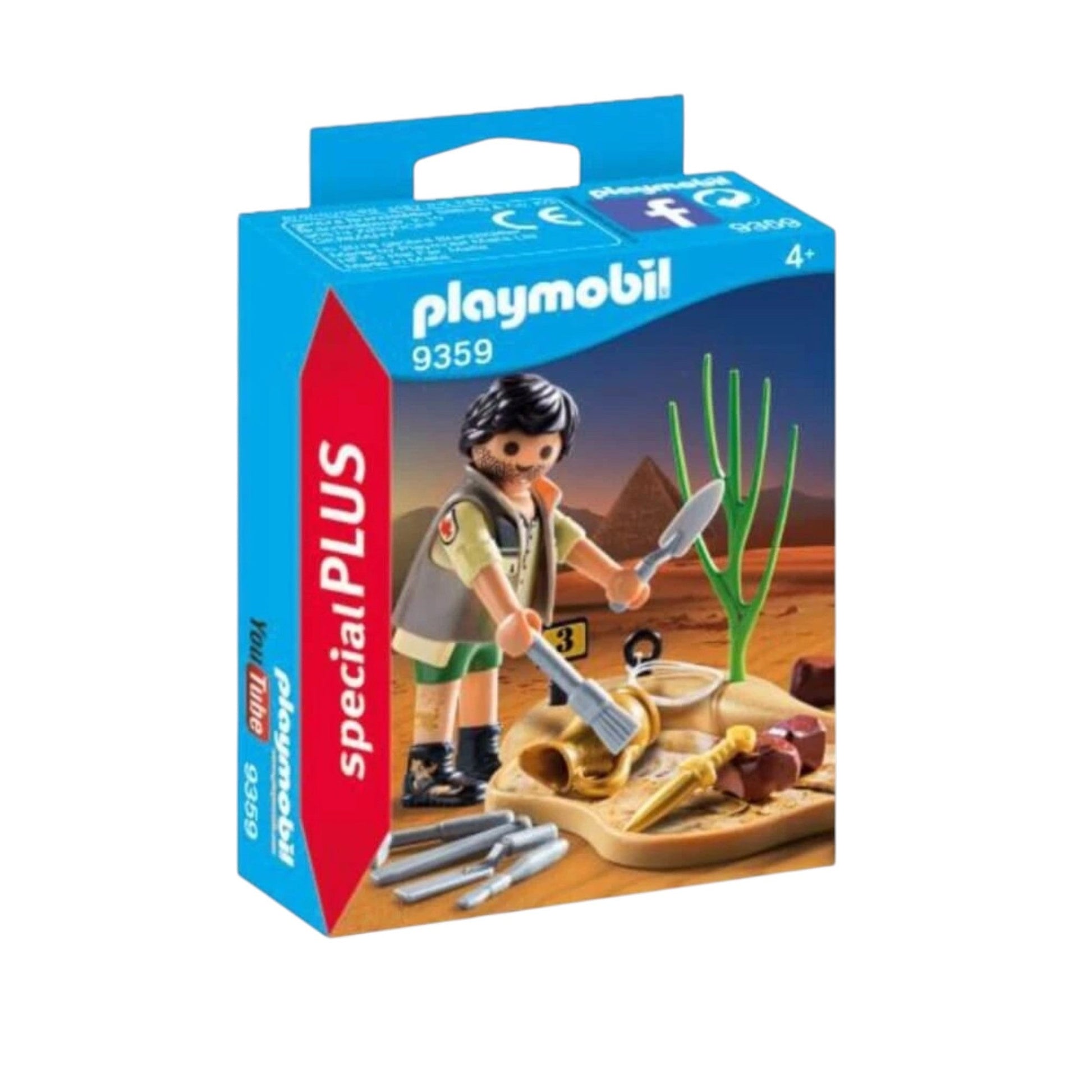 Archeologist 9359
