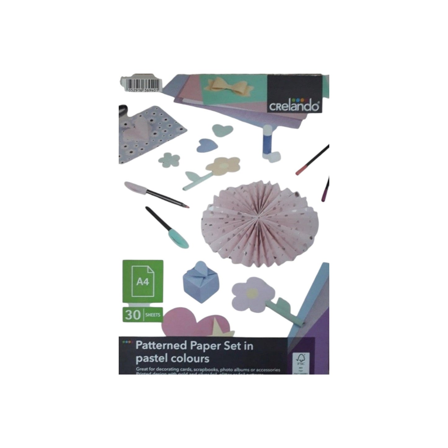 Designer Paper Set
