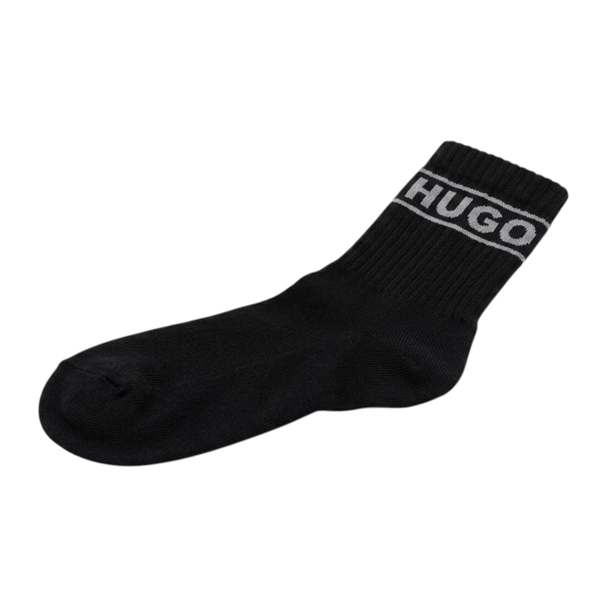 Men's Knitted Socks,Black