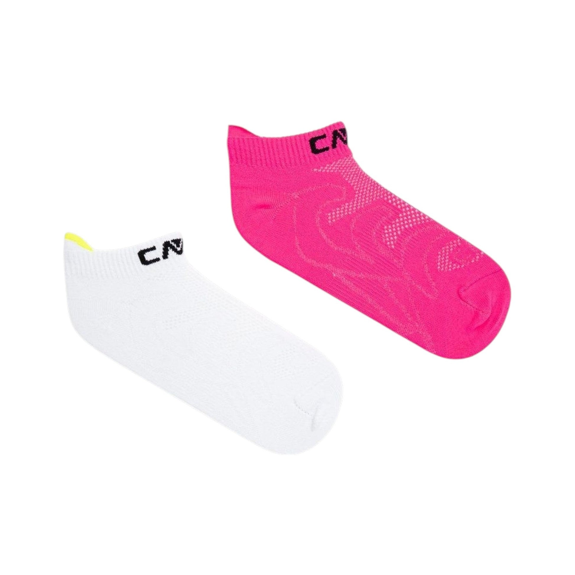 Kids Girl's Knitted Socks Set 2Pieces,Multi