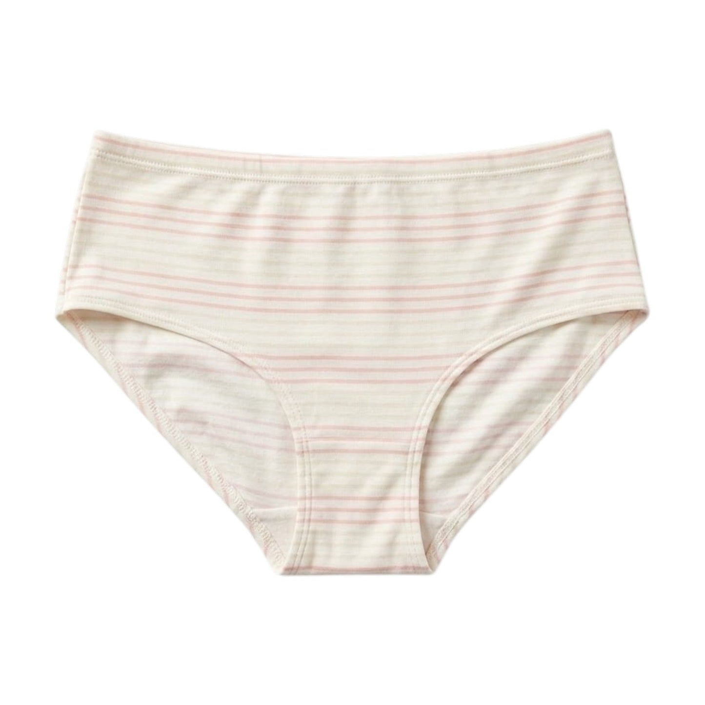 Kids Girl's Striped Slip,Multi