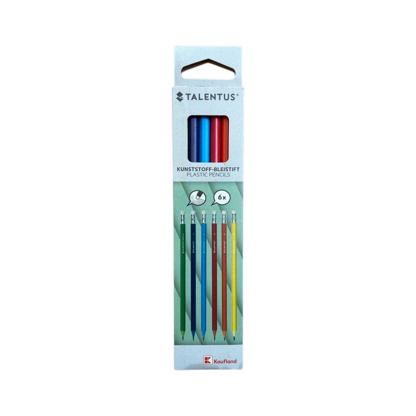 Plastic Pencils