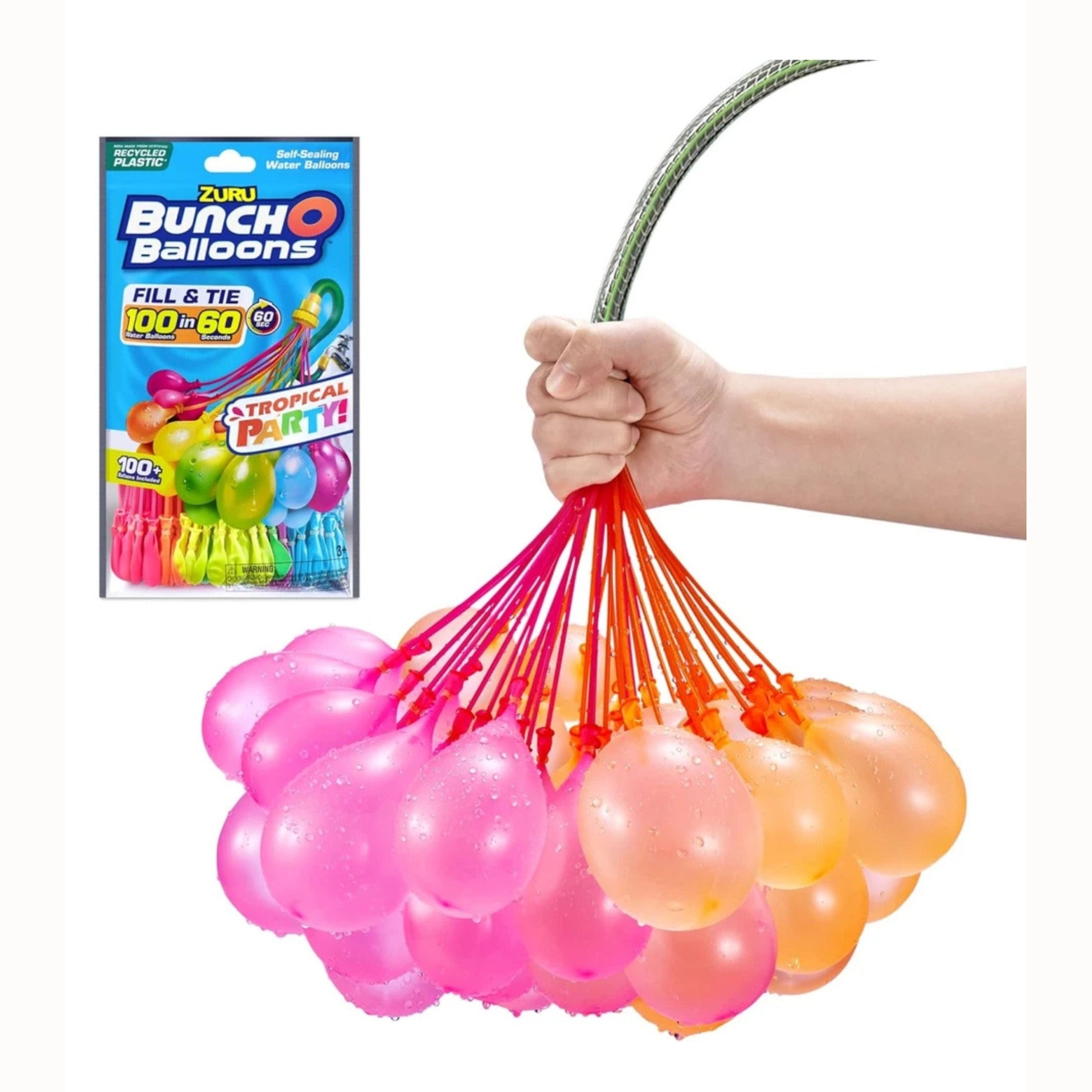 Bunch O Balloons