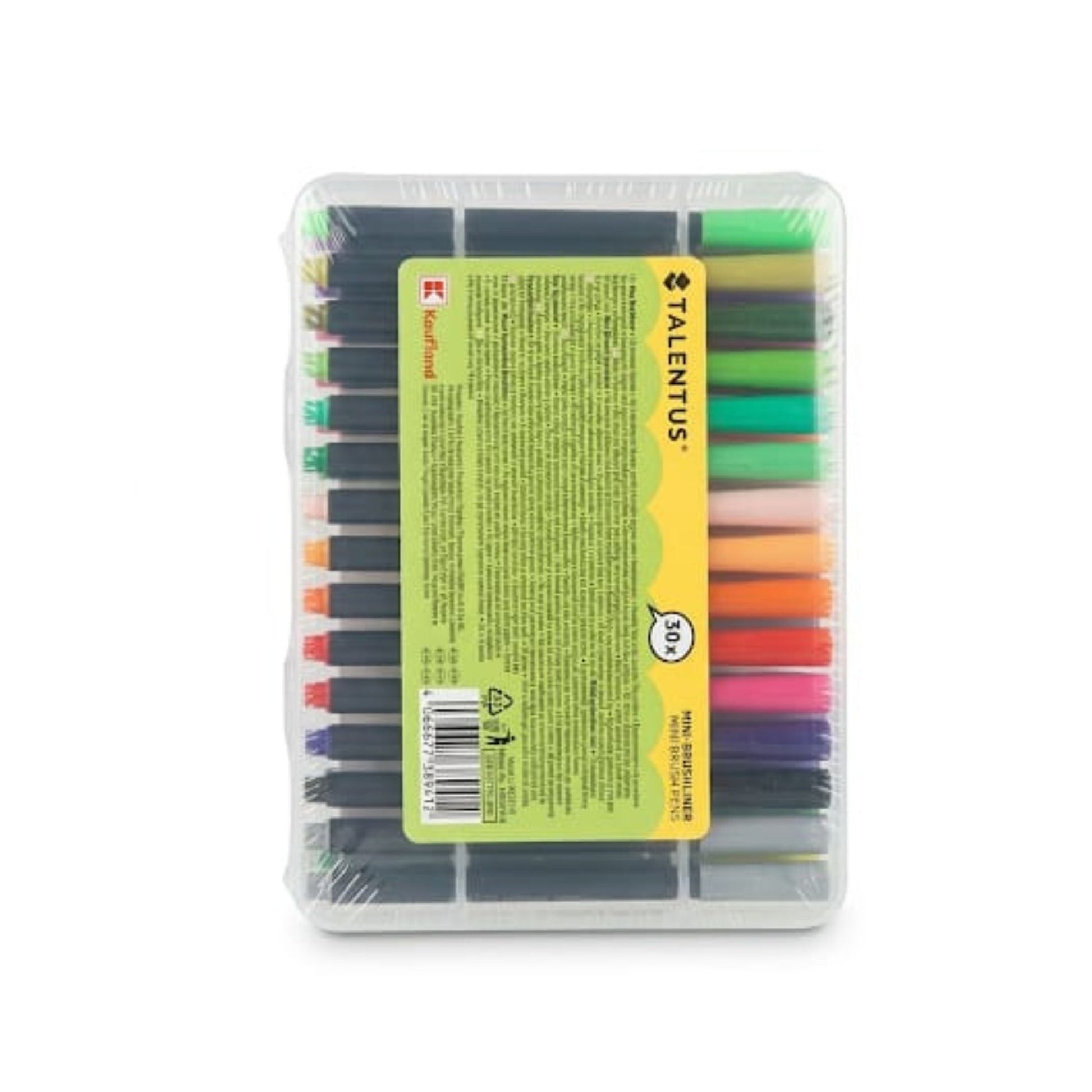 Mini Brush Pens