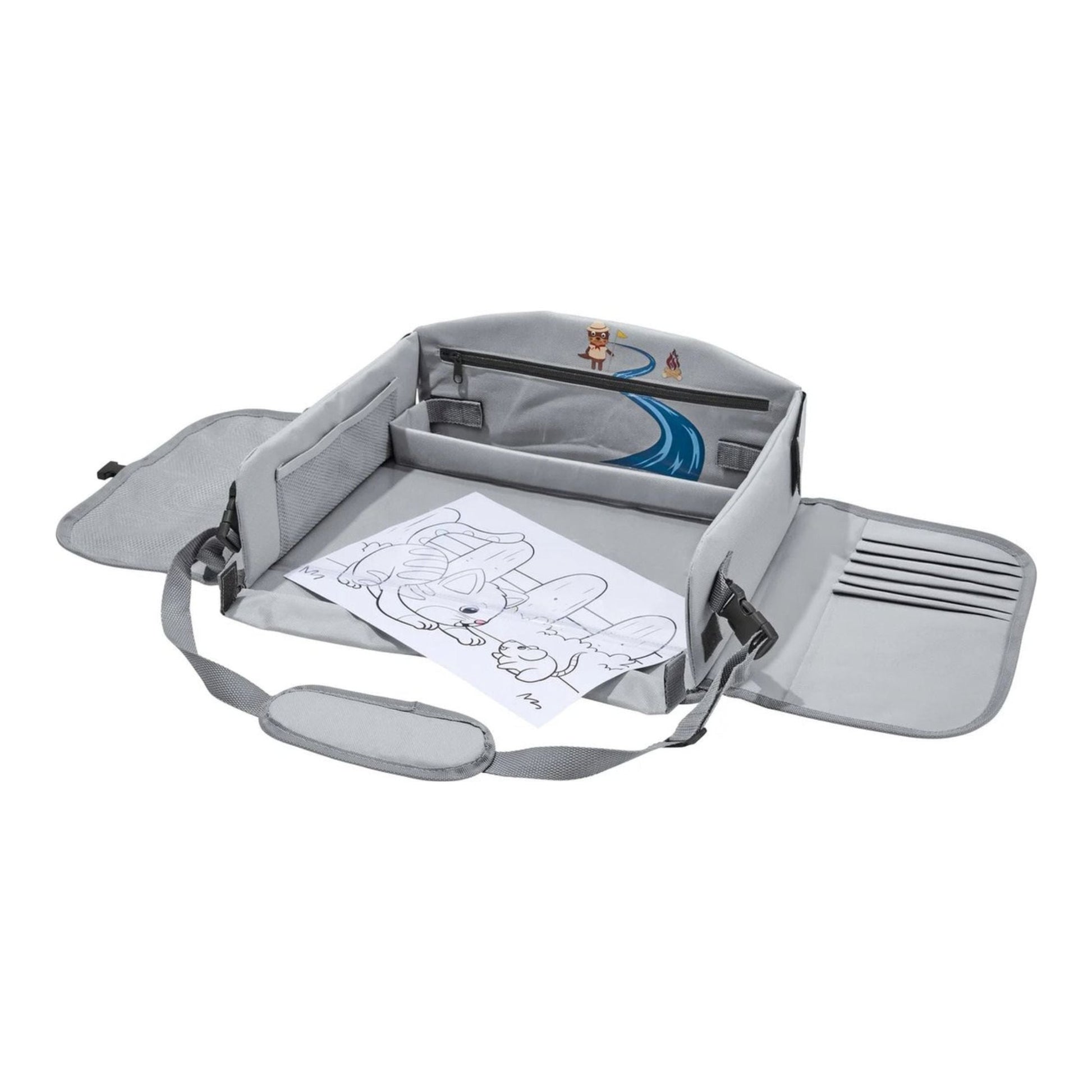 Portable Travel And Play Table
