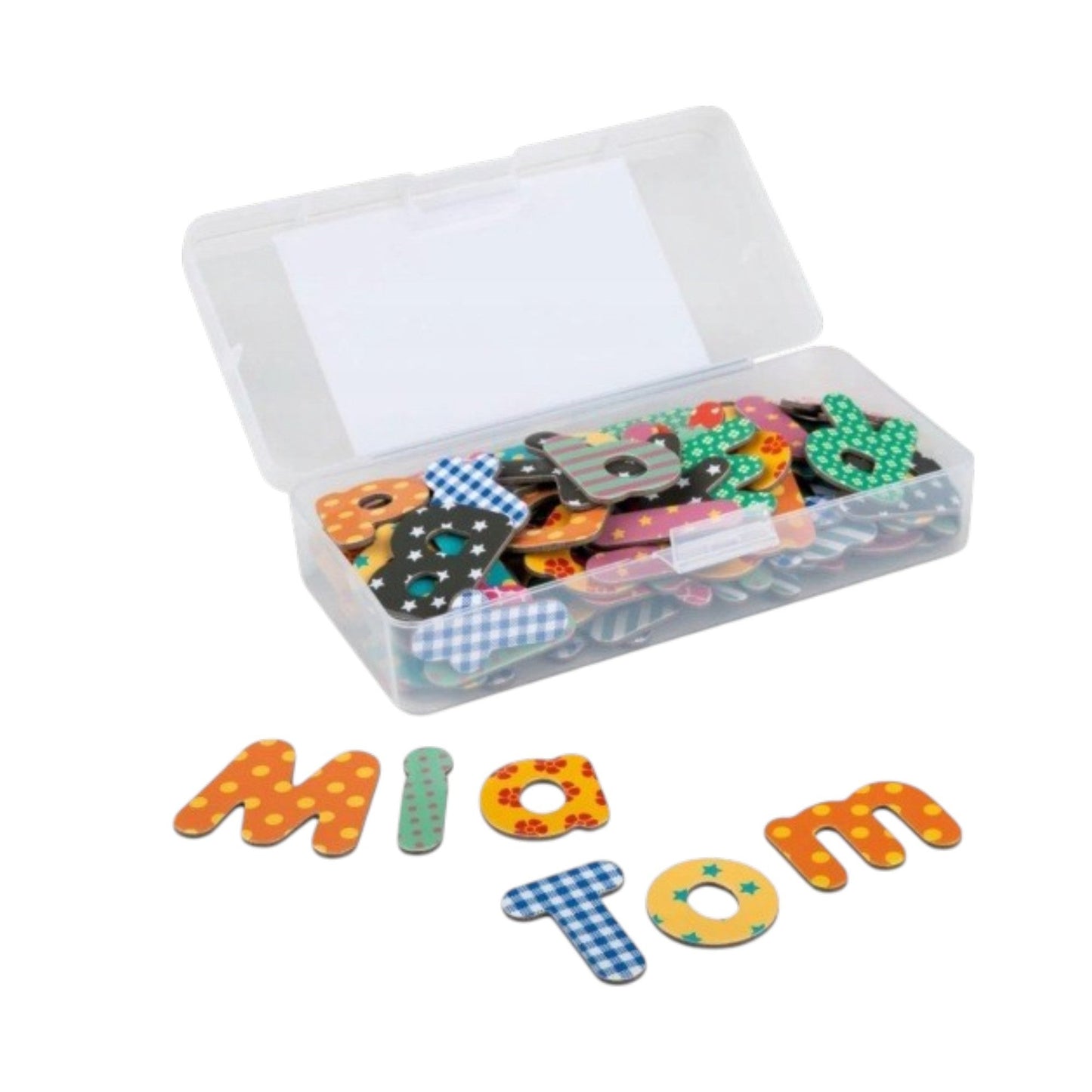 Box With Magnets