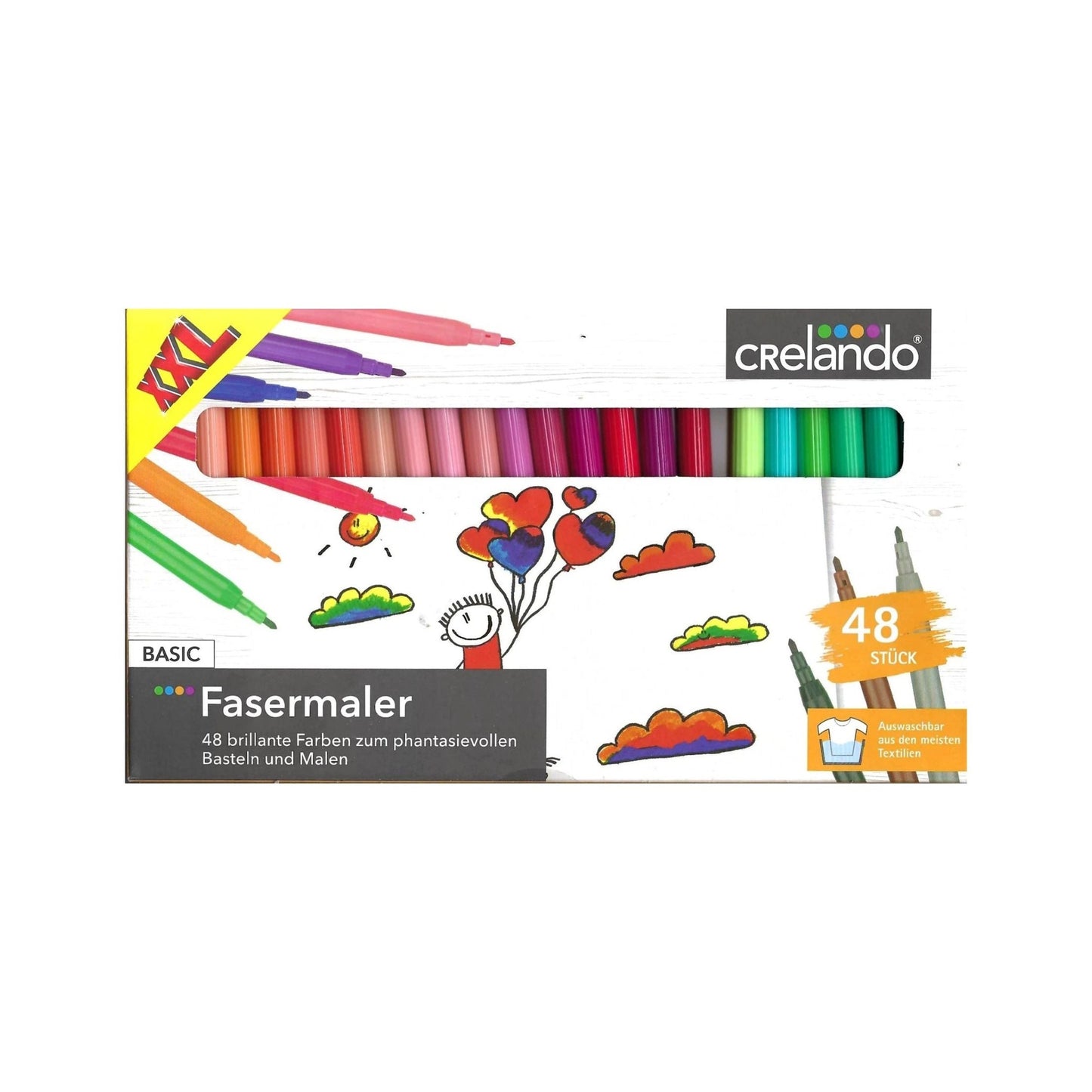 Fiber-Tip Pens